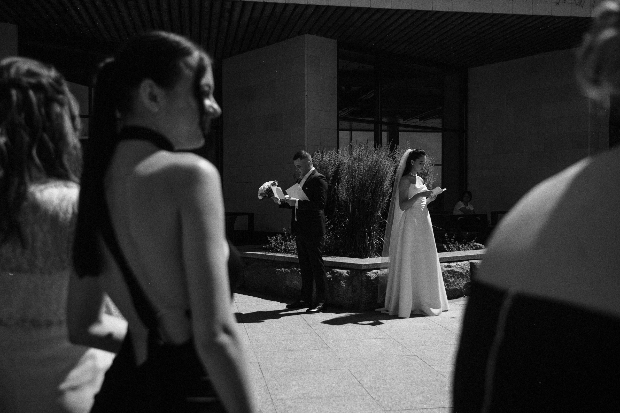 Таня и Вова. Фотограф Смоляк Алена