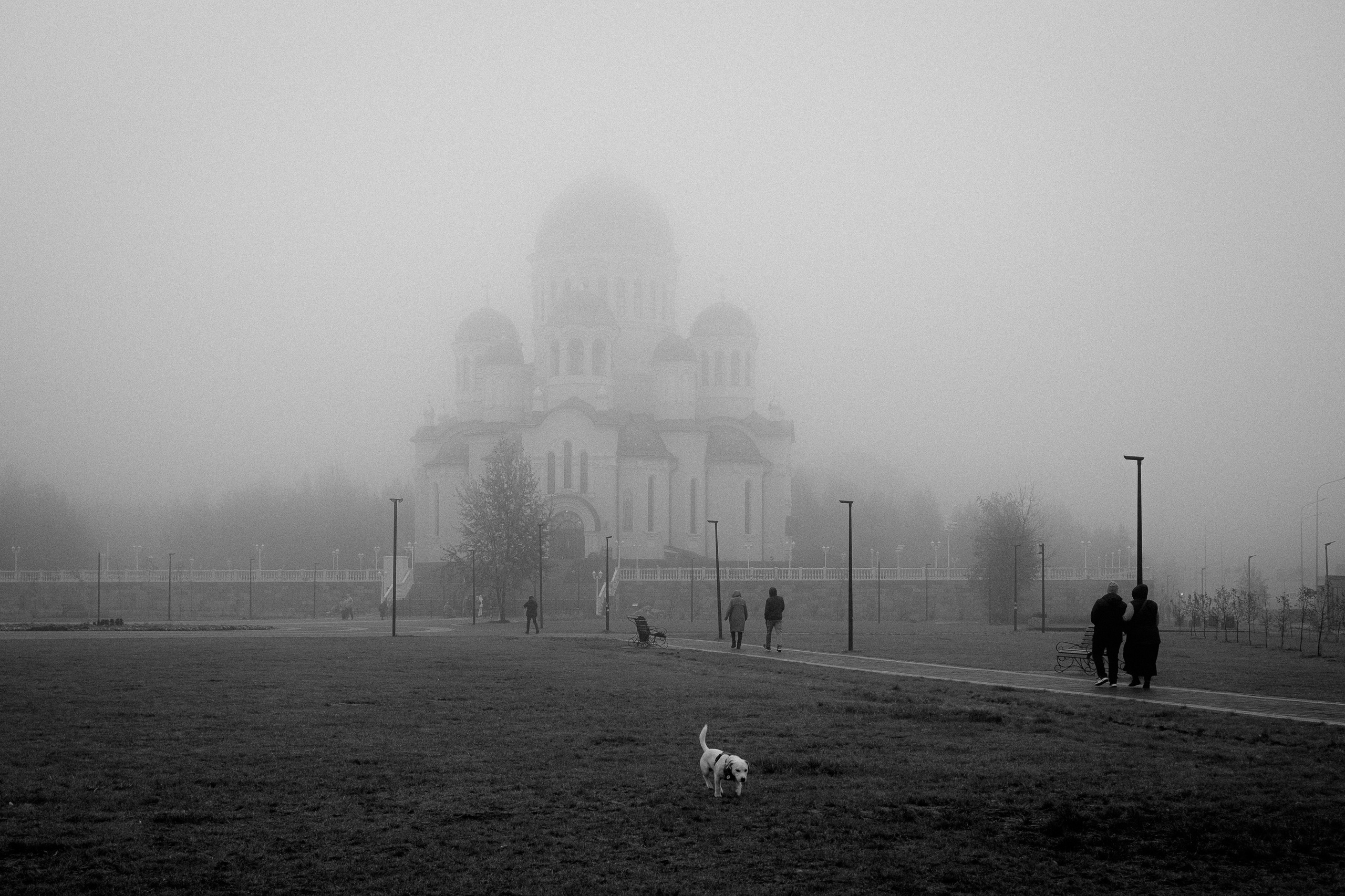Улицы. Фотограф Артём Бобков Сургут