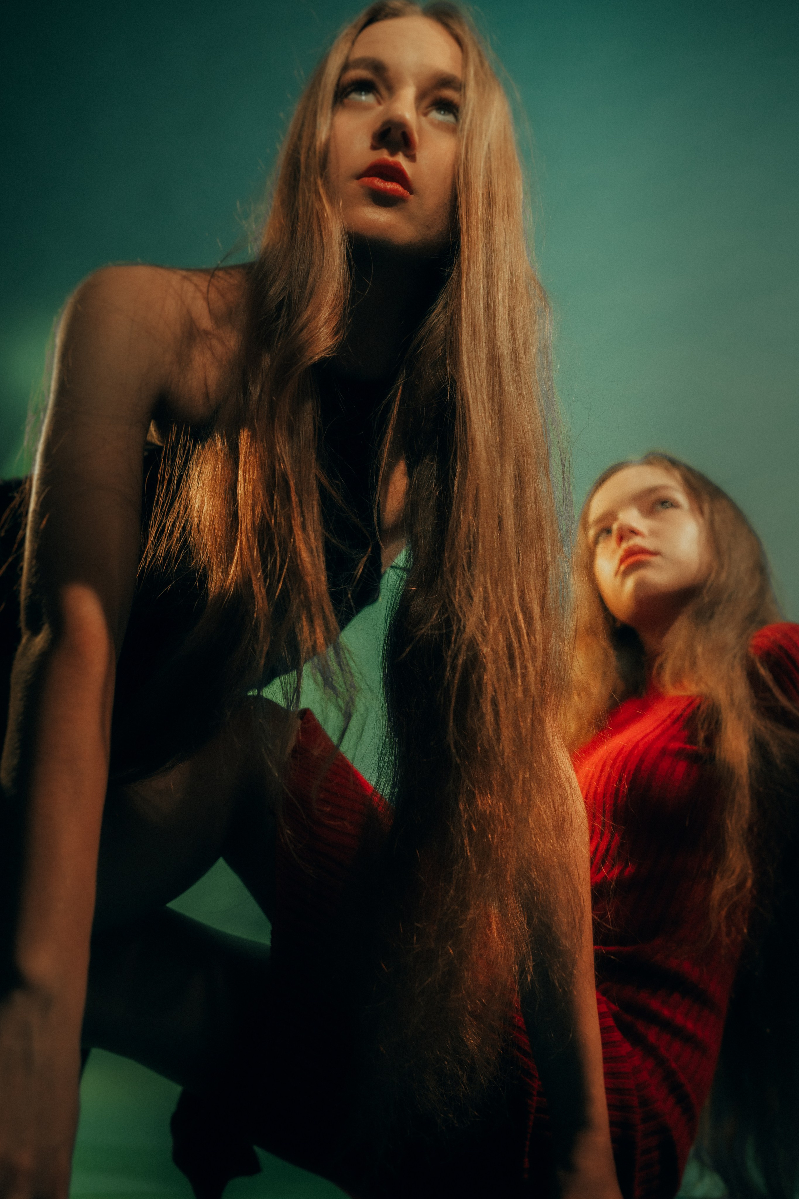 Анжелика и Ева. Сергей Батый коммерческий фотограф в городе Ярославль и Москве