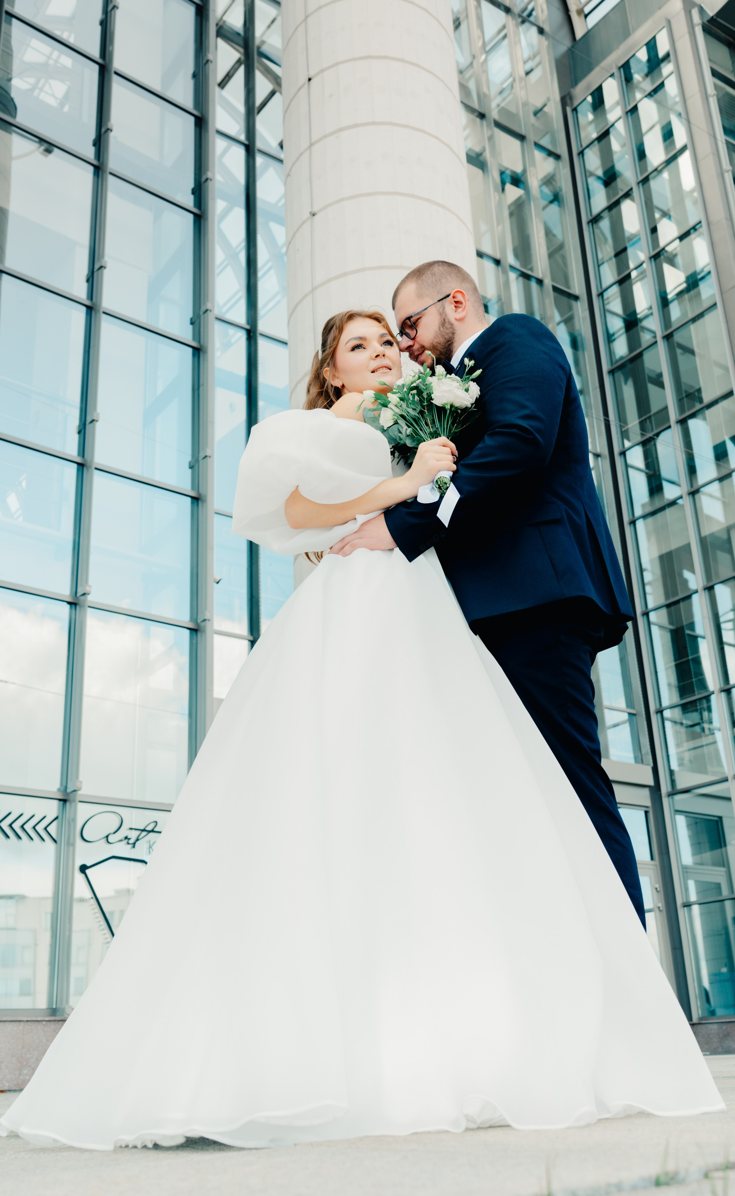 Свадьба Димы и Наташи. Сергей Батый коммерческий фотограф в городе Ярославль и Москве