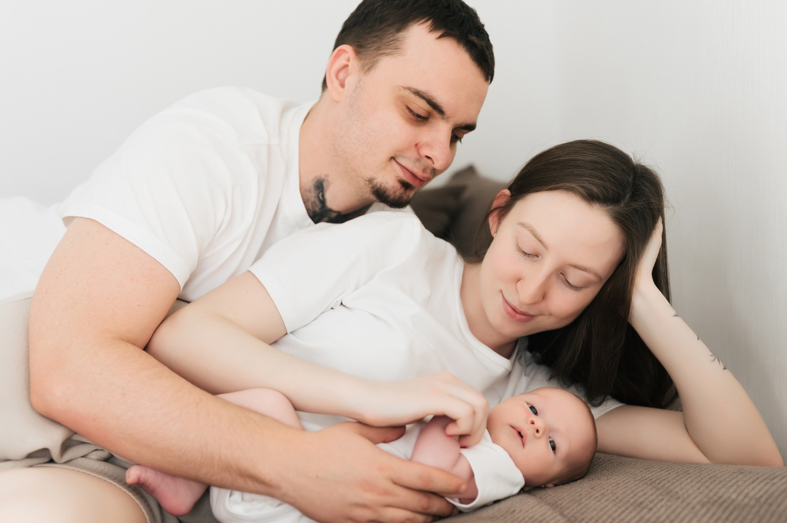 Влада, Саша, Варя и Майя. Семейный и свадебный фотограф в Миассе Регина Малахова