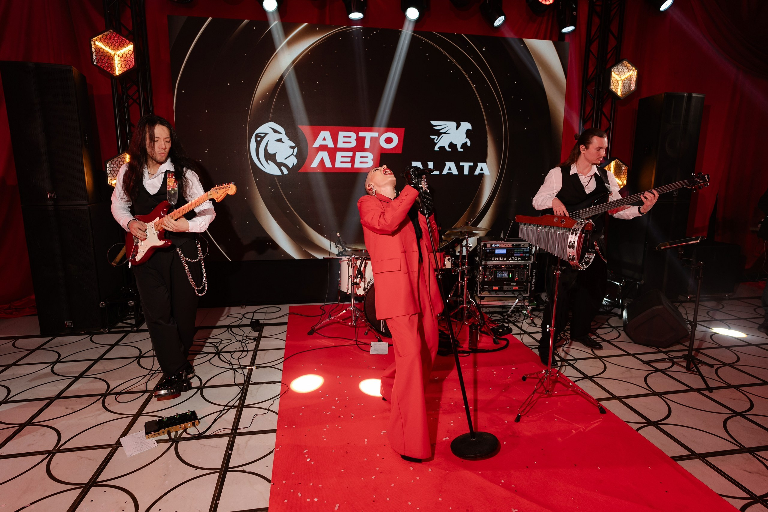 Корпоративное мероприятие ALATA