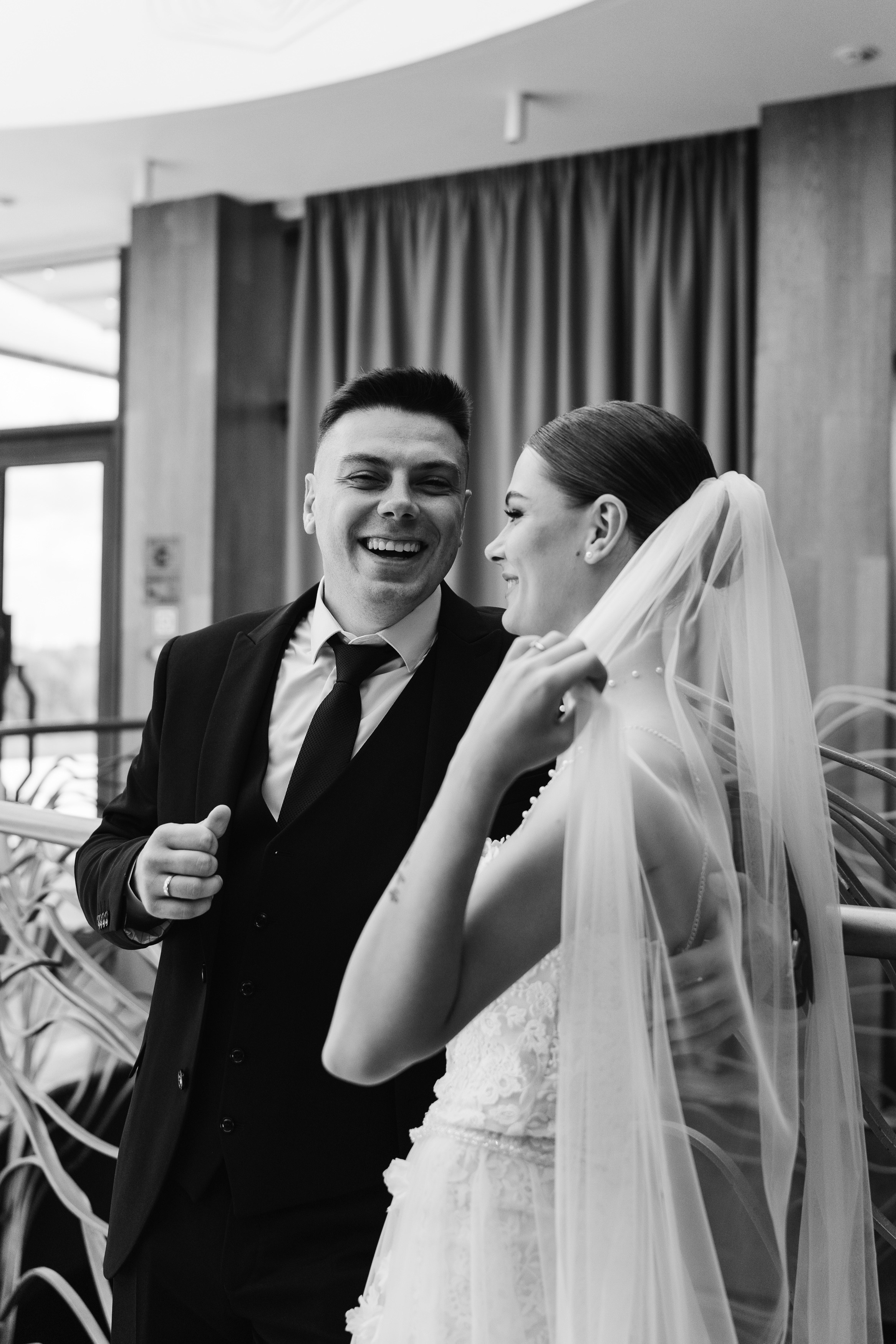 Дарья и Петр. Свадебный и семейный фотограф Кокушева Юлия Нижний Новгород