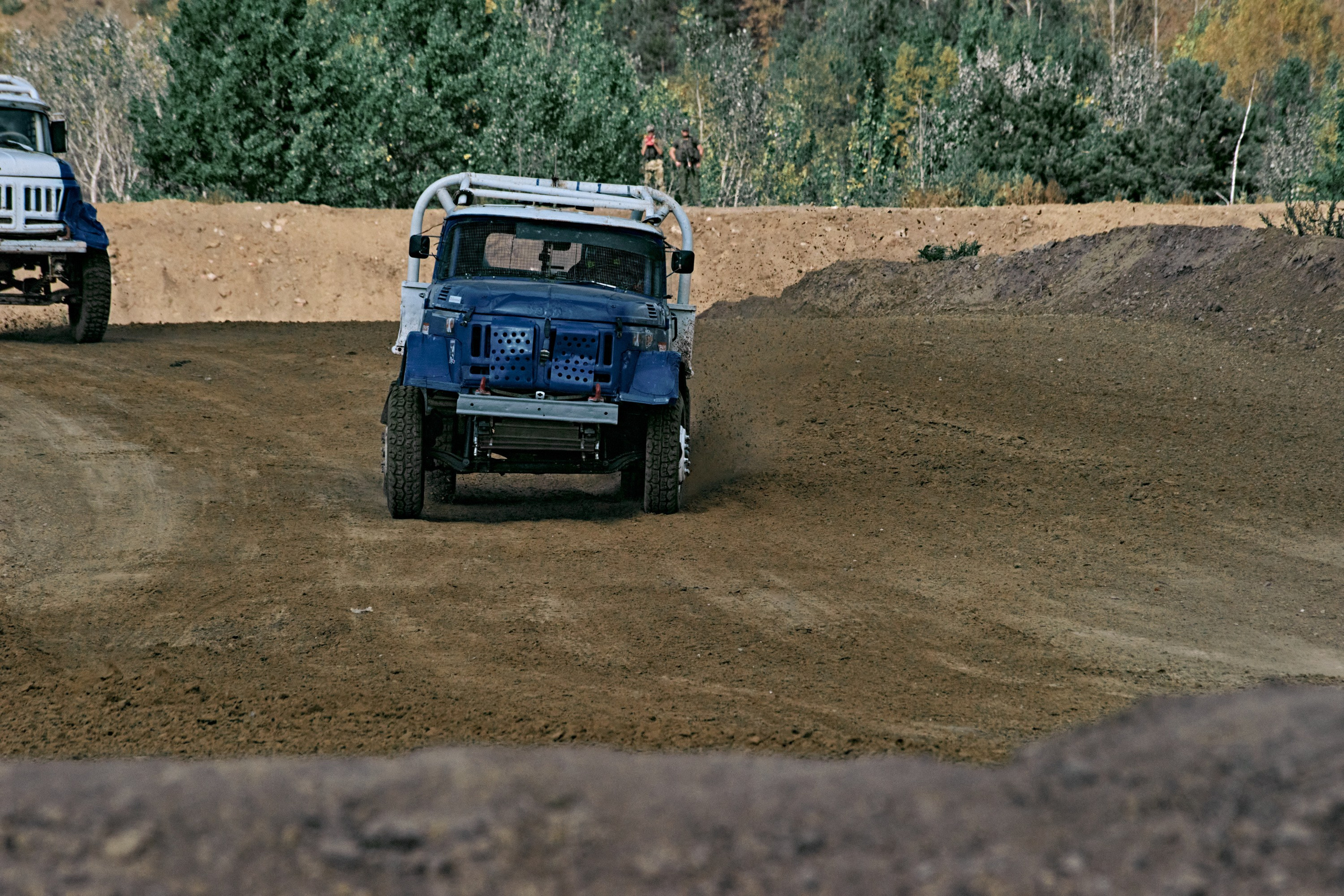 Финал Чемпионата России по автокроссу в Воронеже