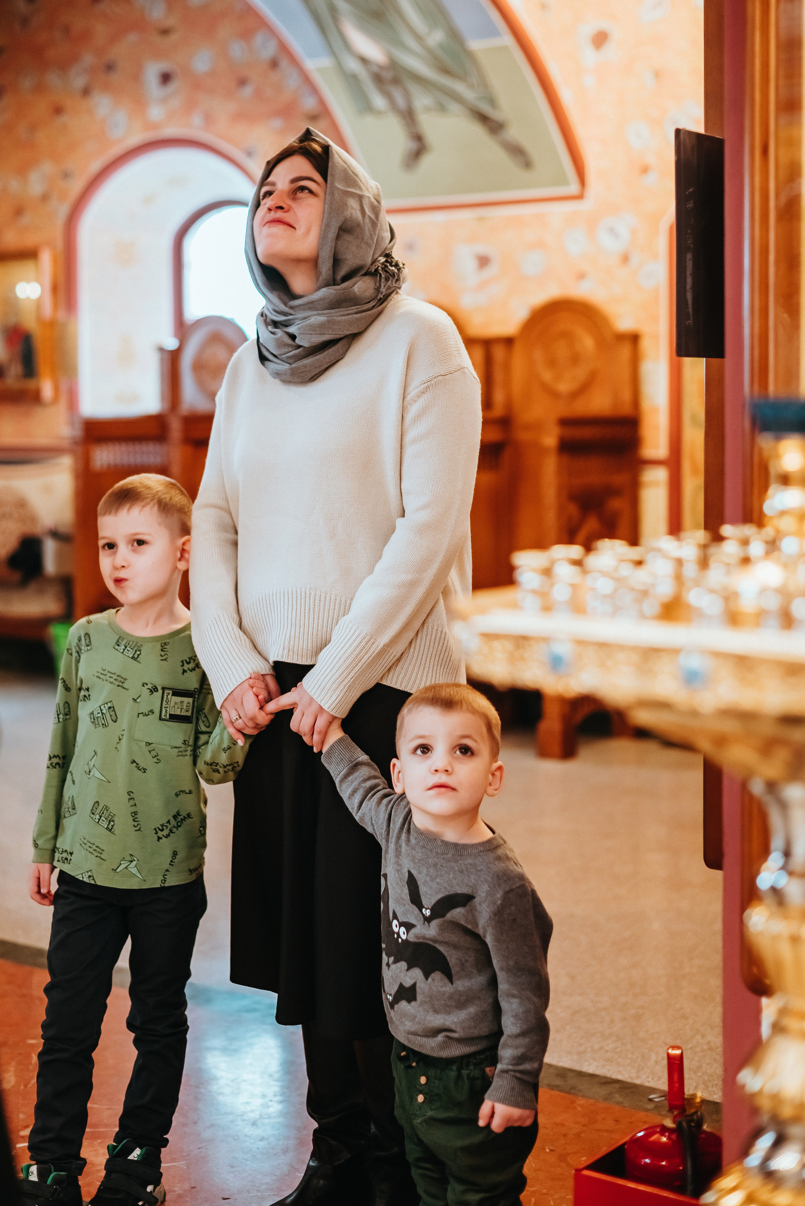 Крещение Андрея Кемерово