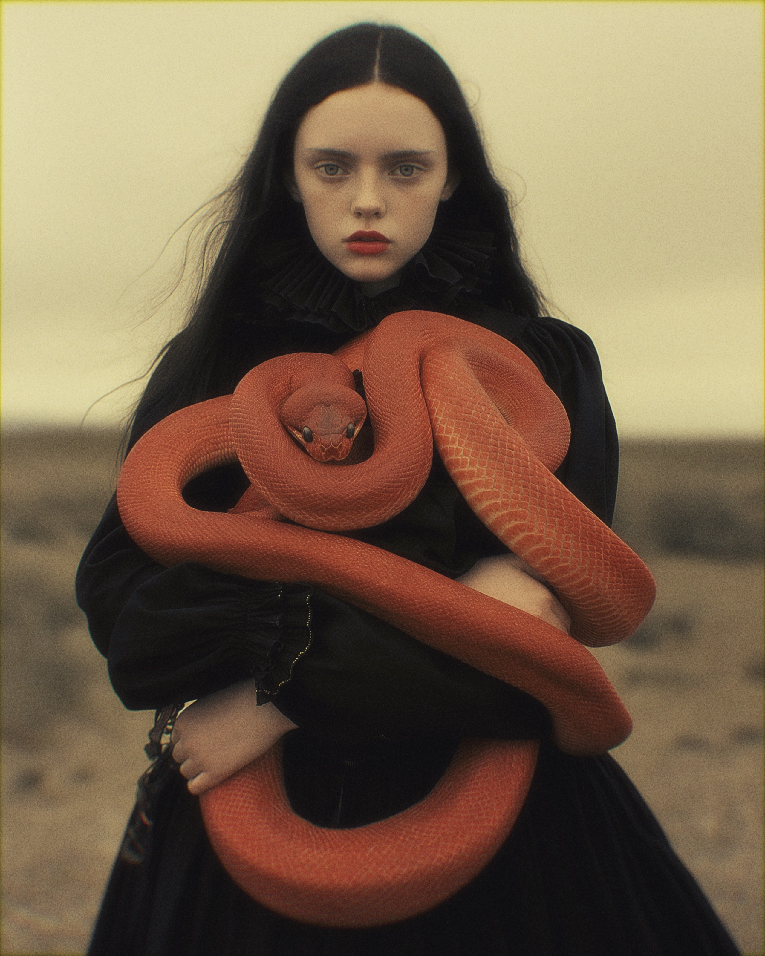 Apollo Art — сайт визуального художника и фотографа