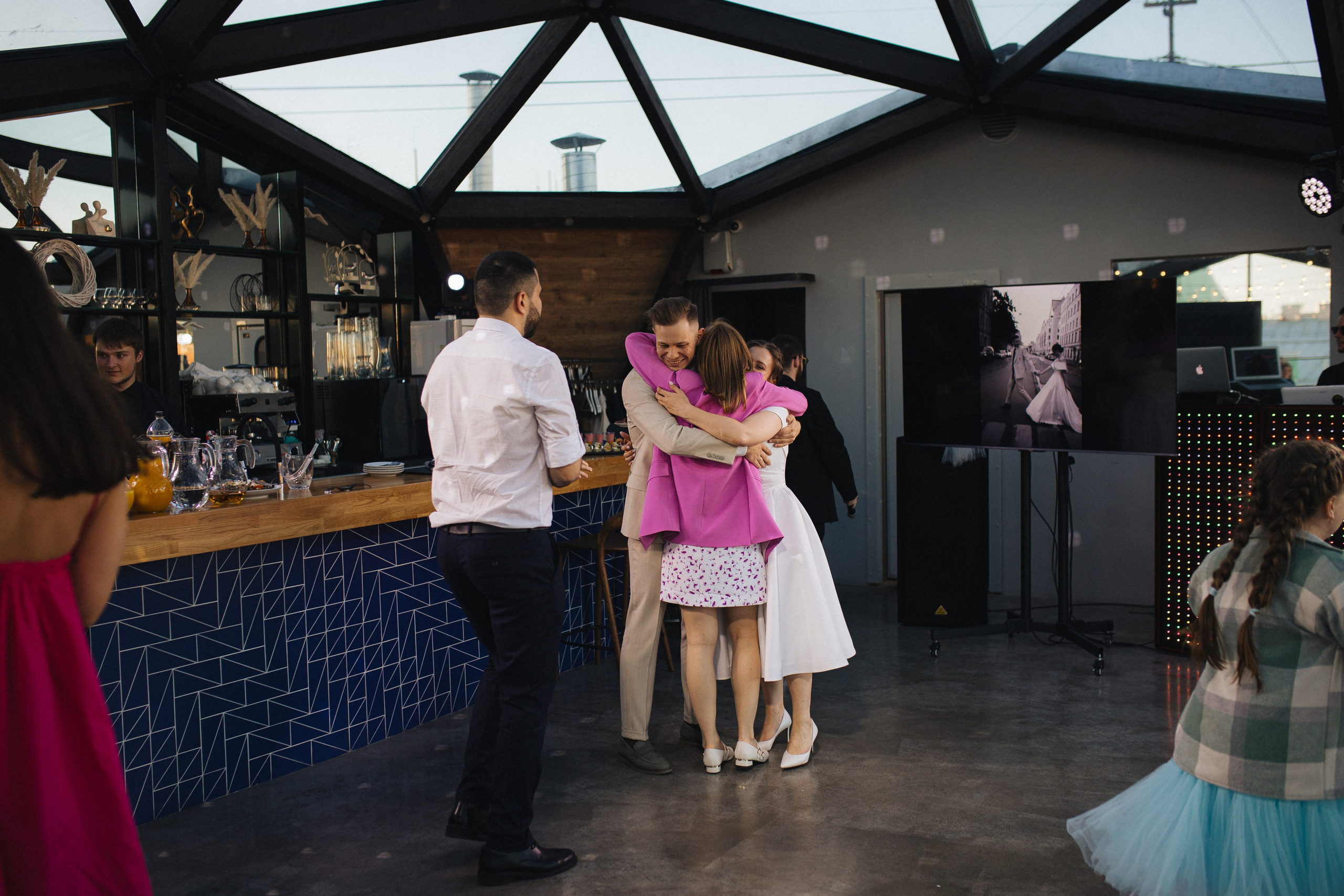 Максим и Наташа. Свадебный фотограф Санкт-Петербург Питер Сальникова Анна