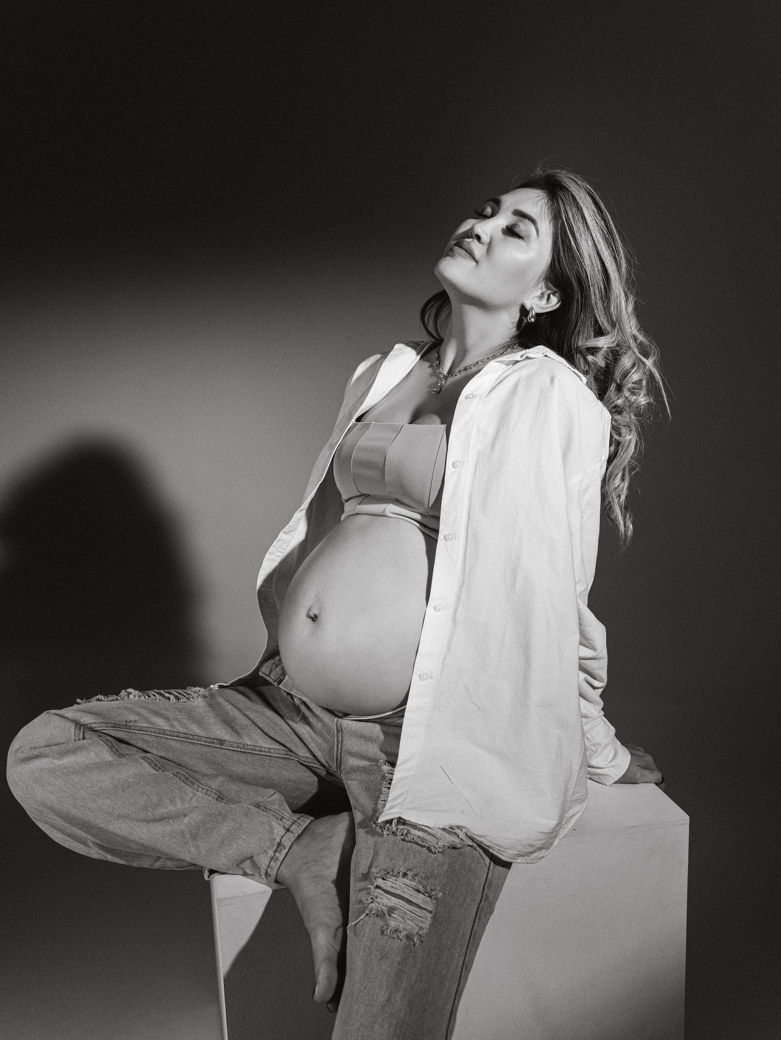 Фотосессии беременности. Фотограф из Екатеринбурга Алена Мусалимова