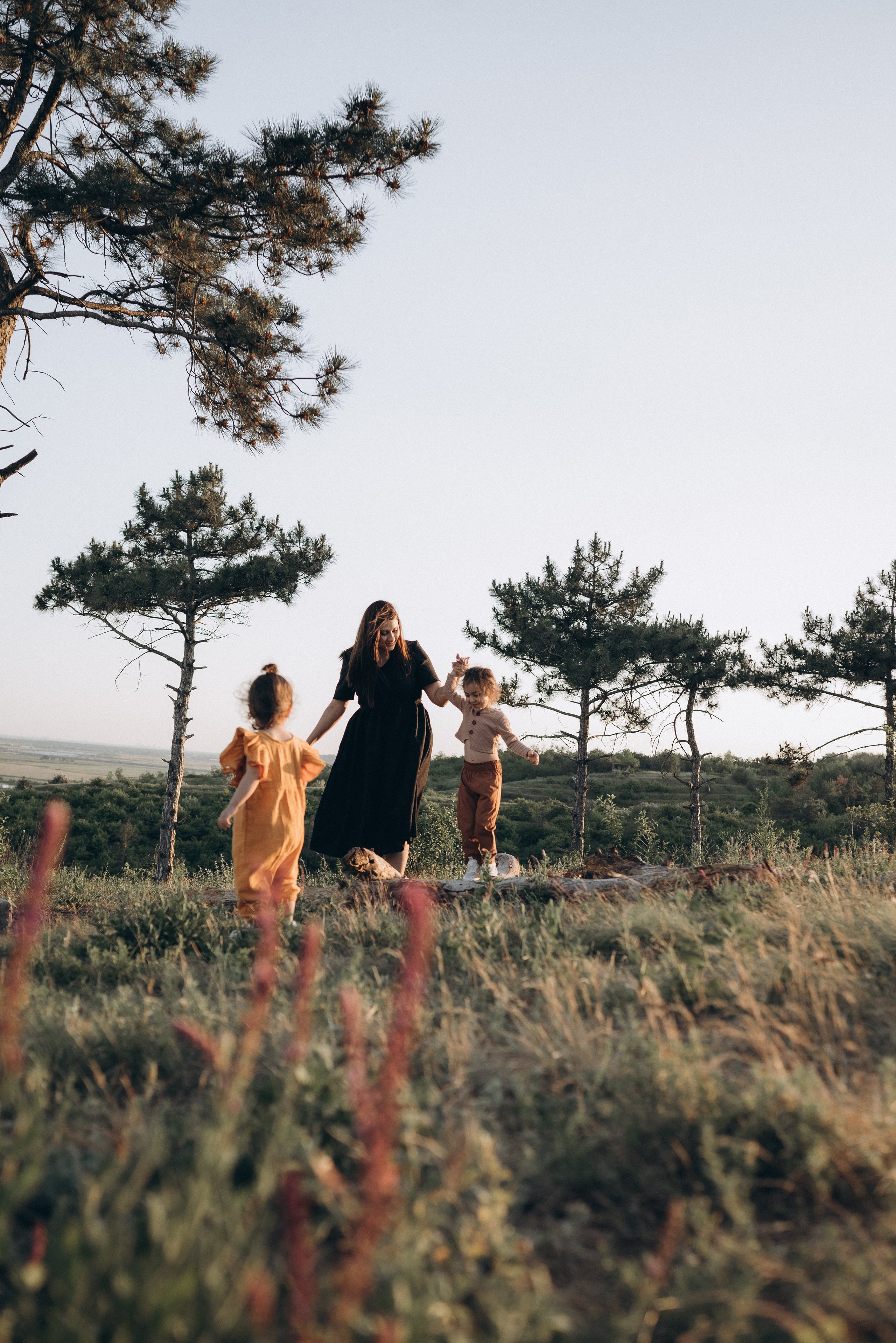 Летом на природе. Семейный фотограф Ростов-на-Дону Татьяна Соколова