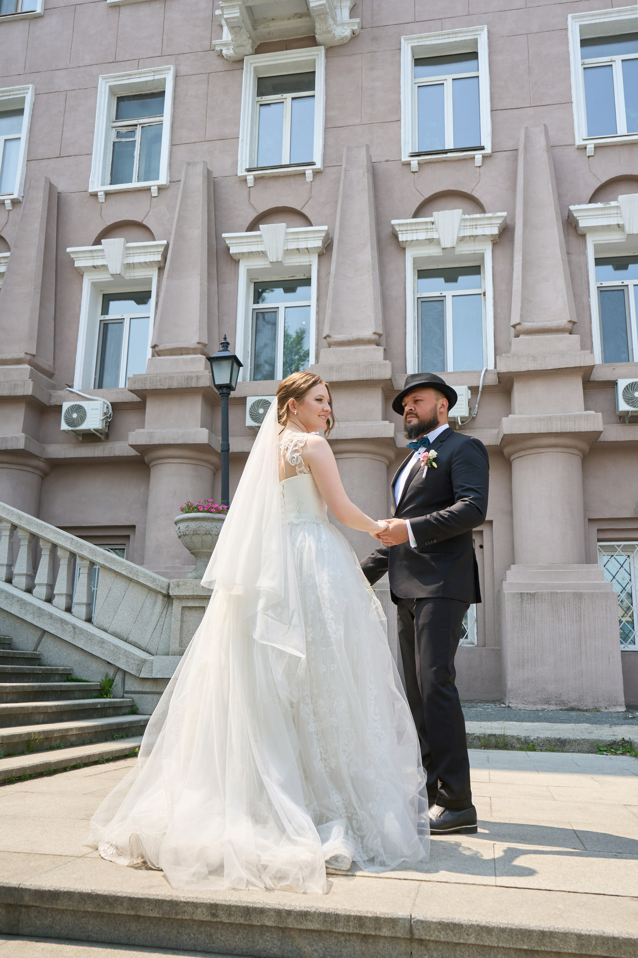 Павел и Наталья 30.05.25. Фотограф из Владивостока Юлия Черепова