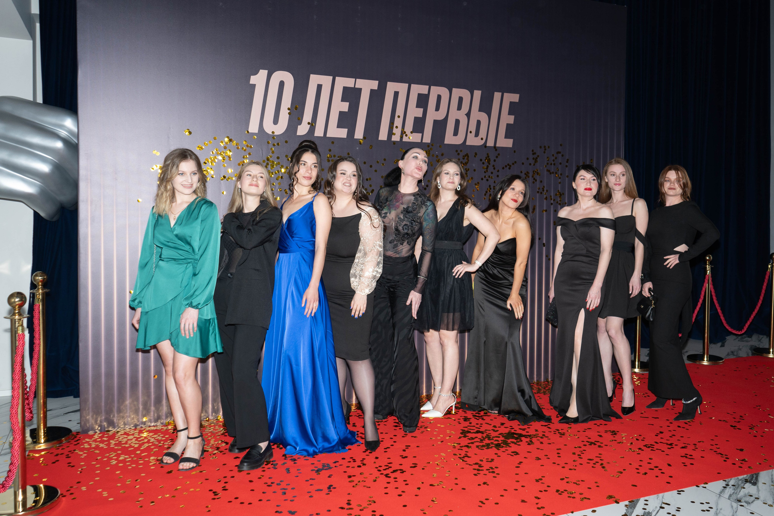 Корпоратив «Первый». Фотограф из Владивостока Юлия Черепова