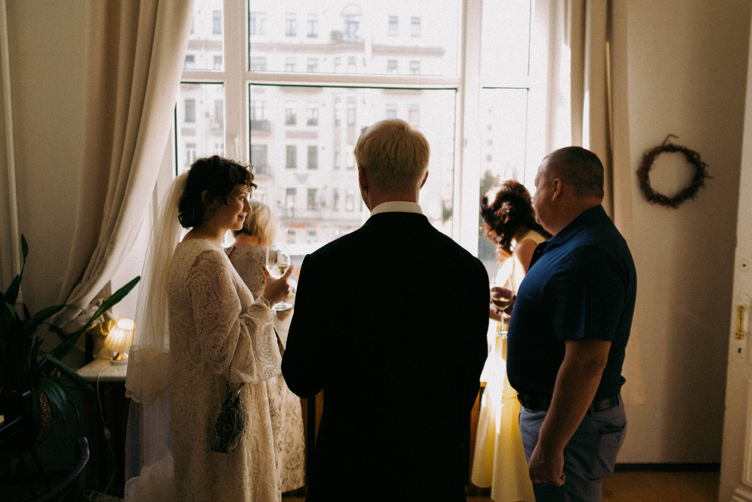 Лика и Миша. Свадебный фотограф Оля Григунова