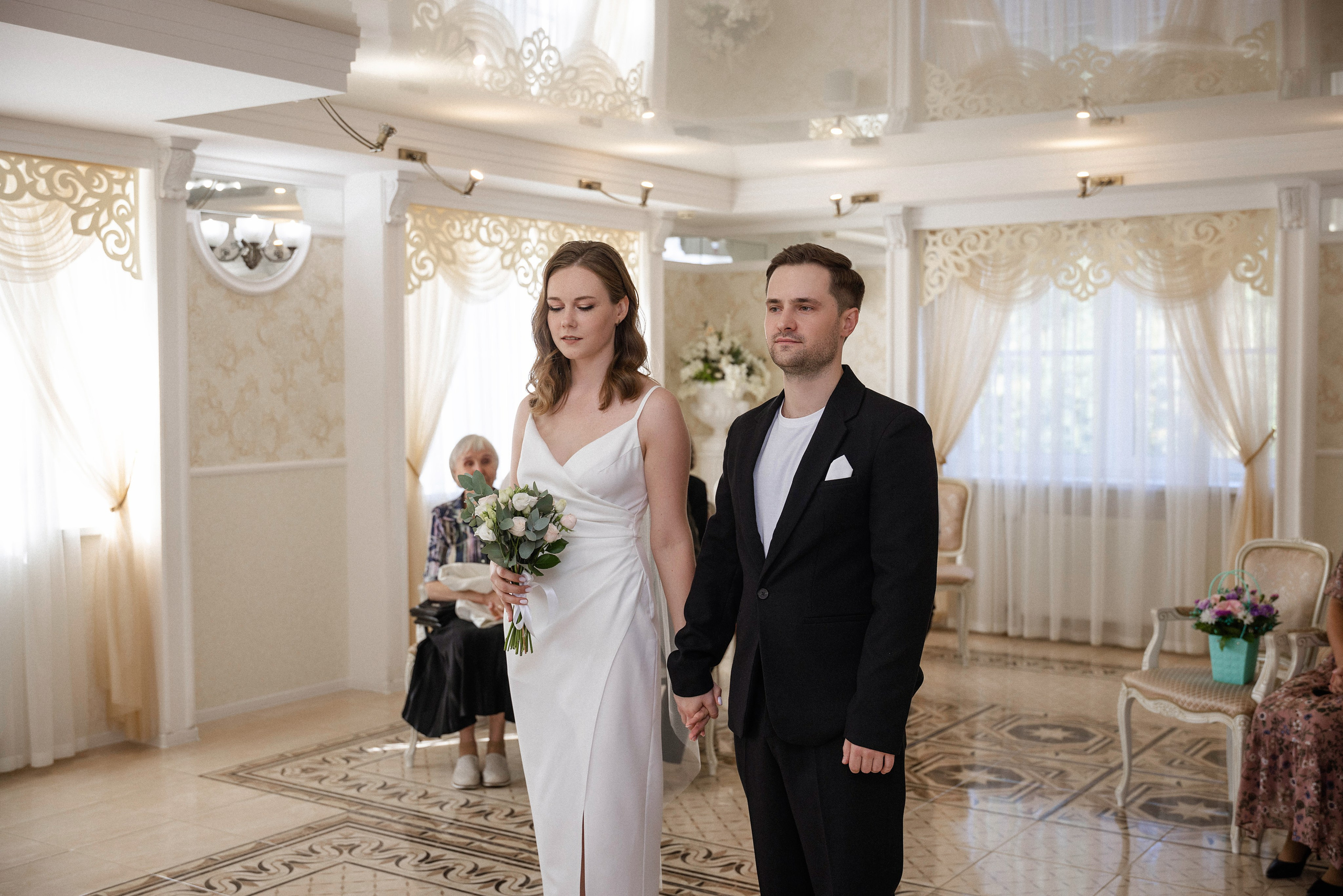 Екатерина и Виктор. Свадебный и портретный фотограф