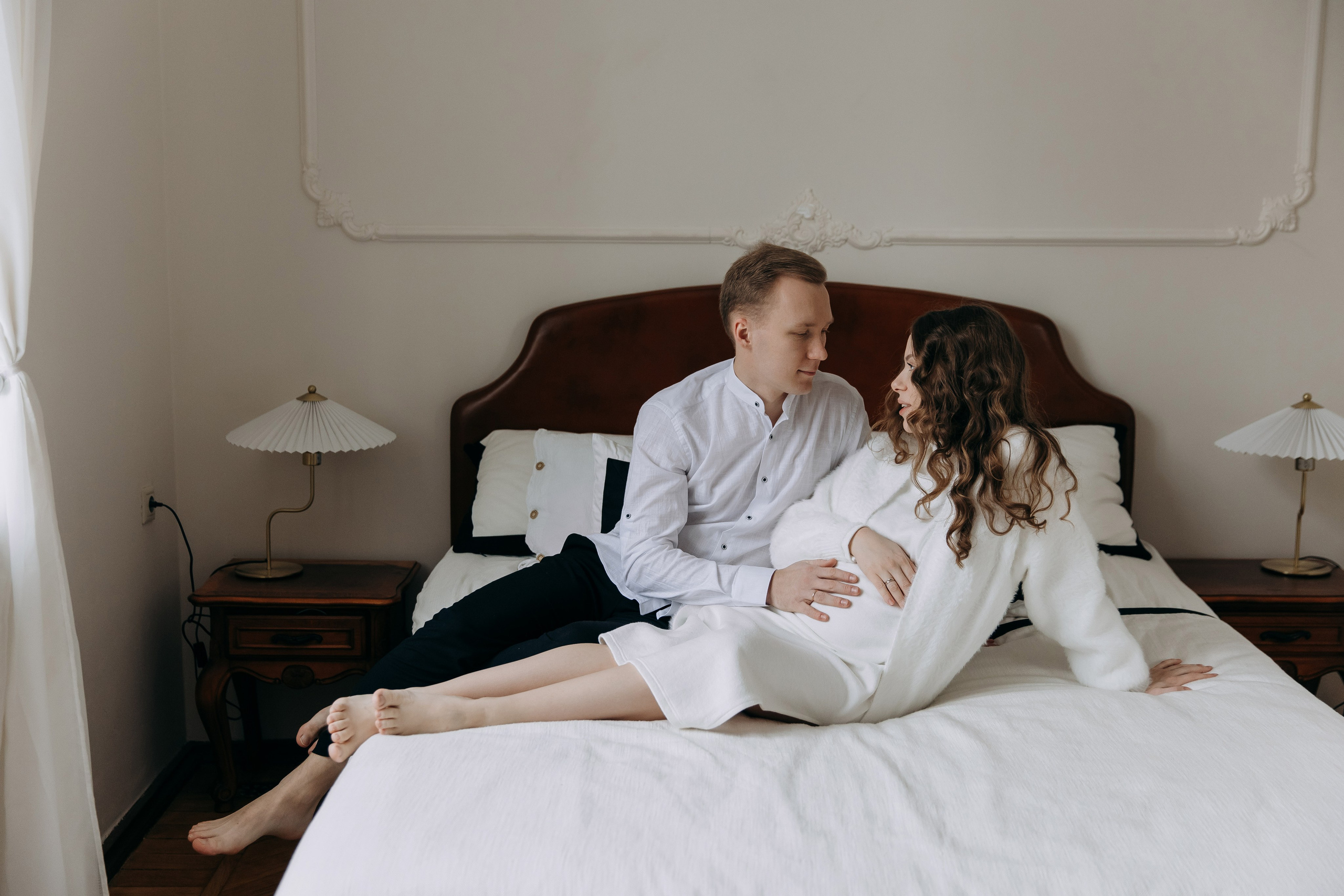 Сонет имени твоему. Свадебный фотограф в Москве Дмитрий Левин