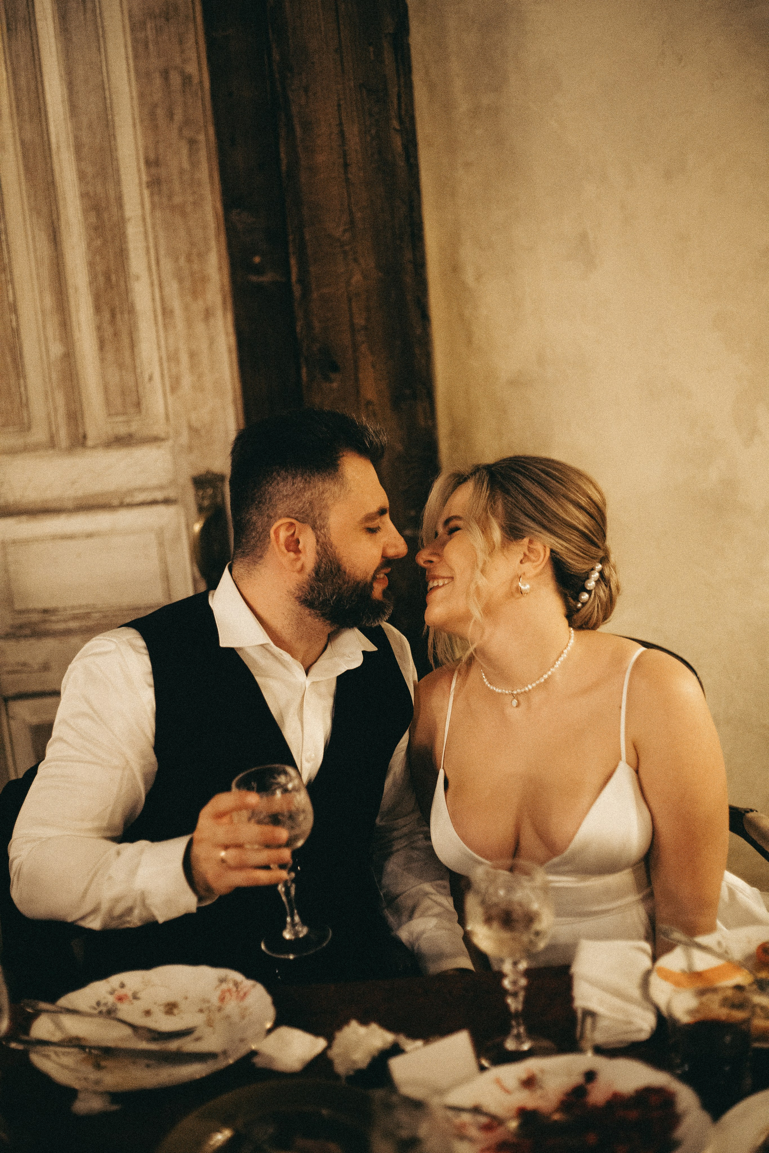 Ира и Дима. Даша Царёва, фотограф