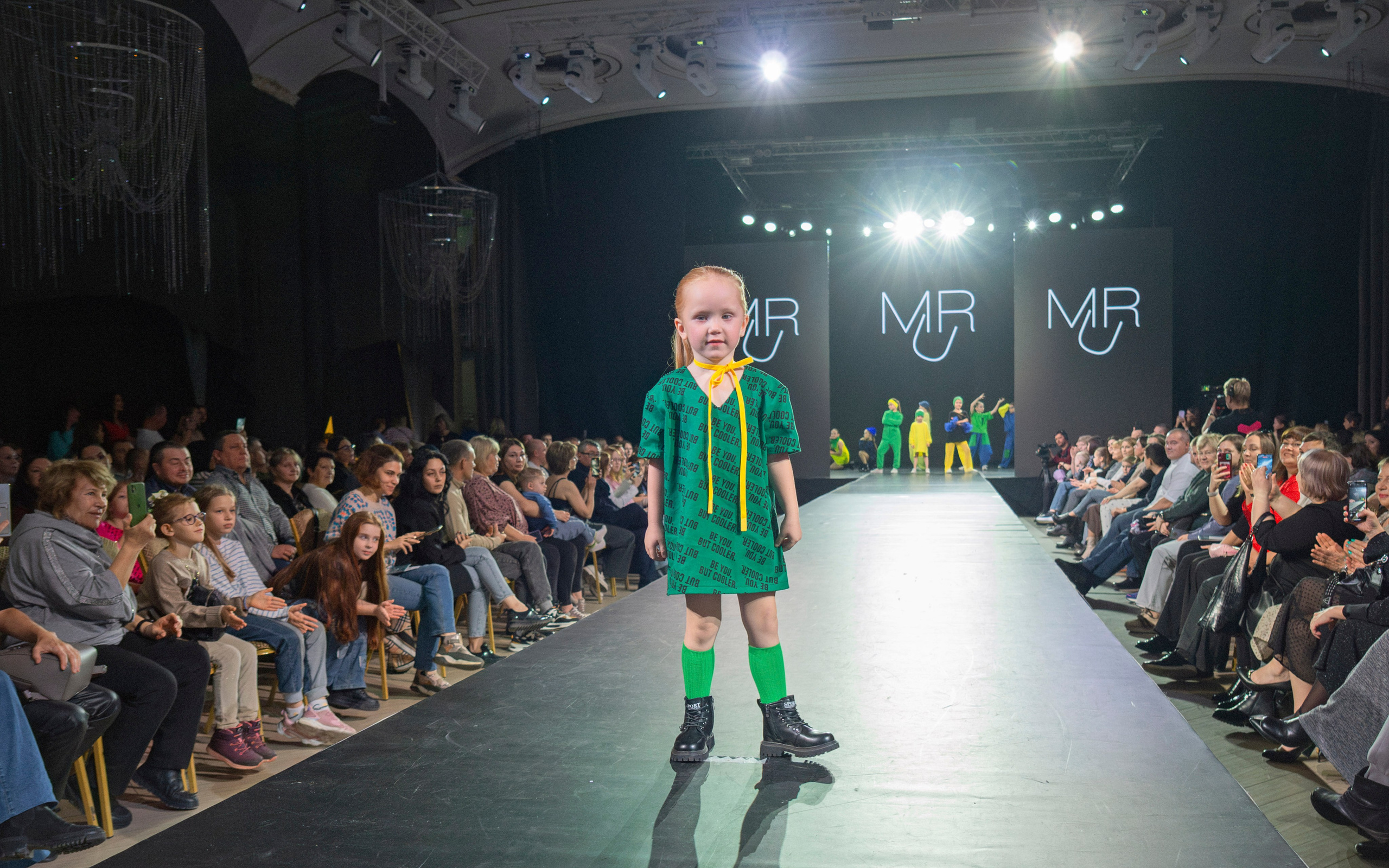 Пятая «Неделя моды. Сибирь»