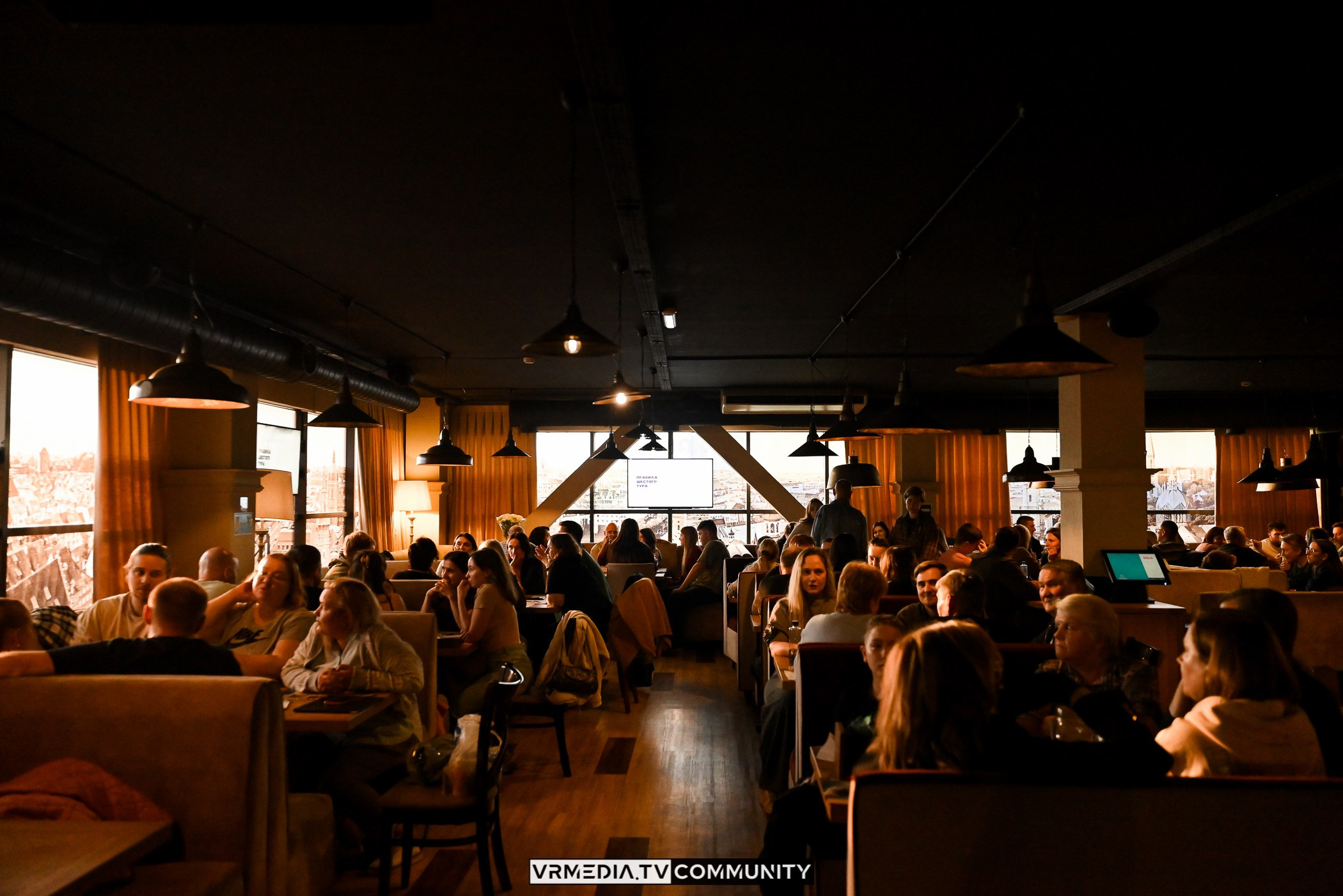 Ресторан «Мюнхен»: Эйнштейн Party