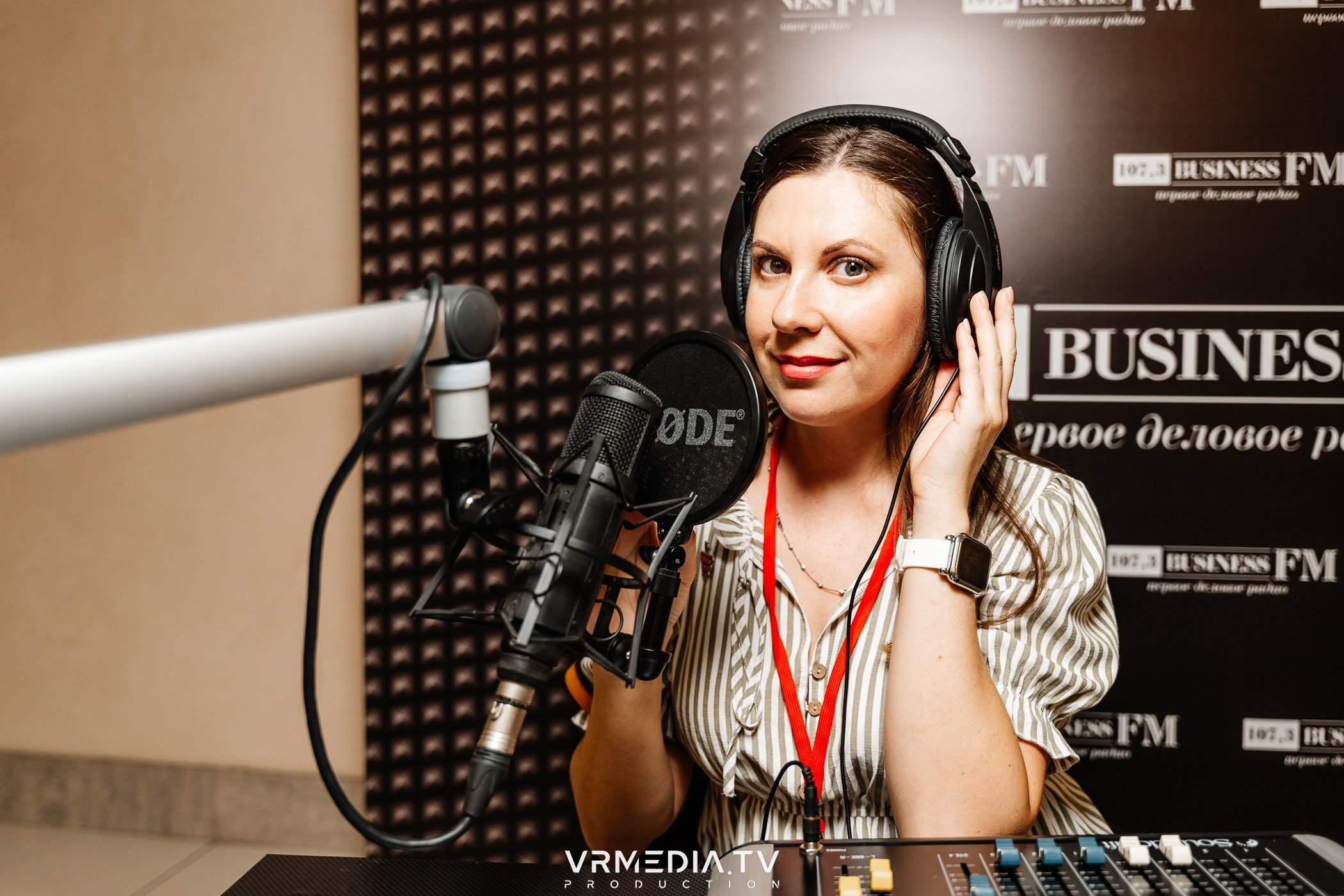 Презентация Business FM