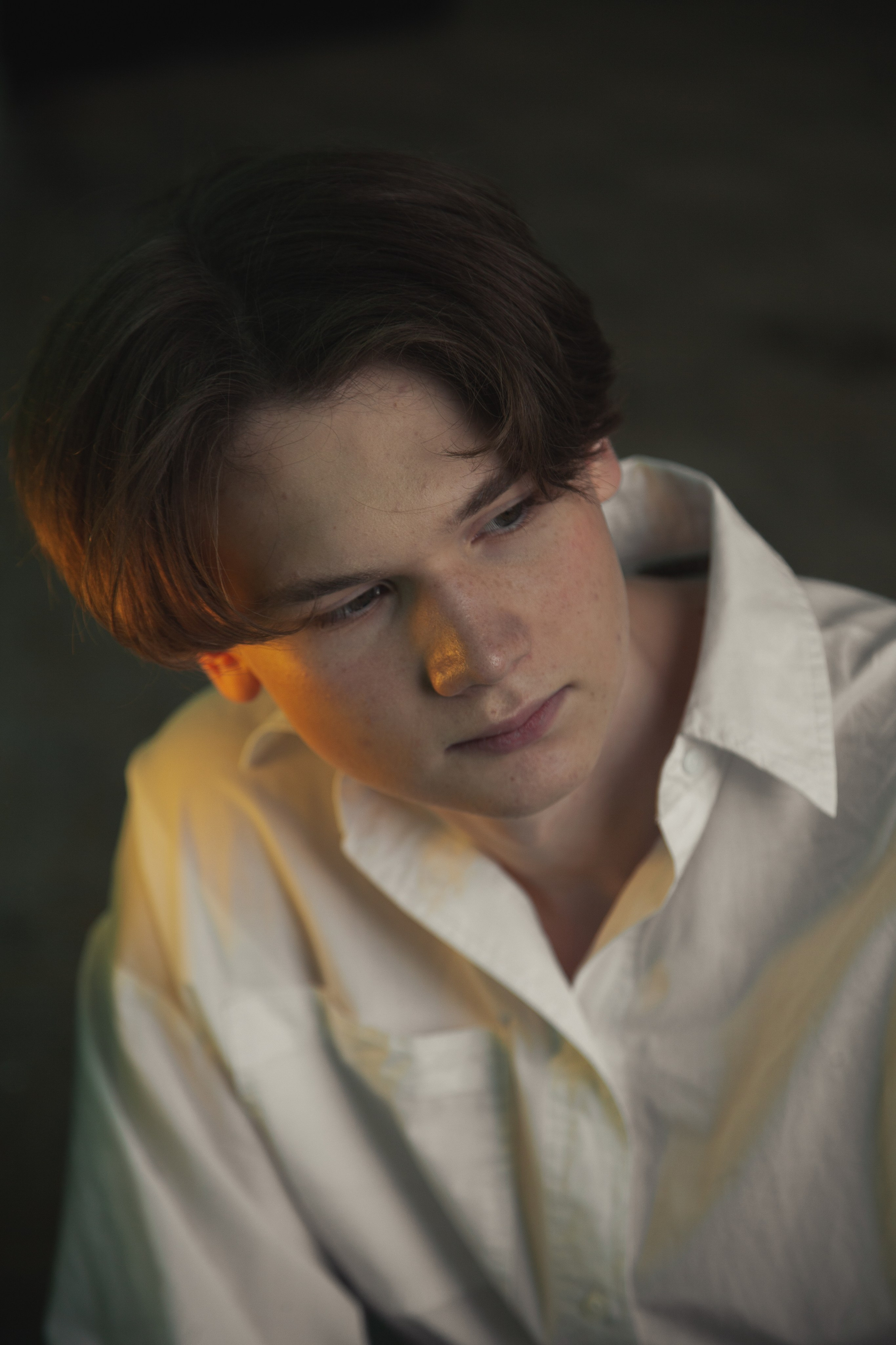 Художественная фотосессия. ГЛАЗА РАЗБЕГАЮТСЯ