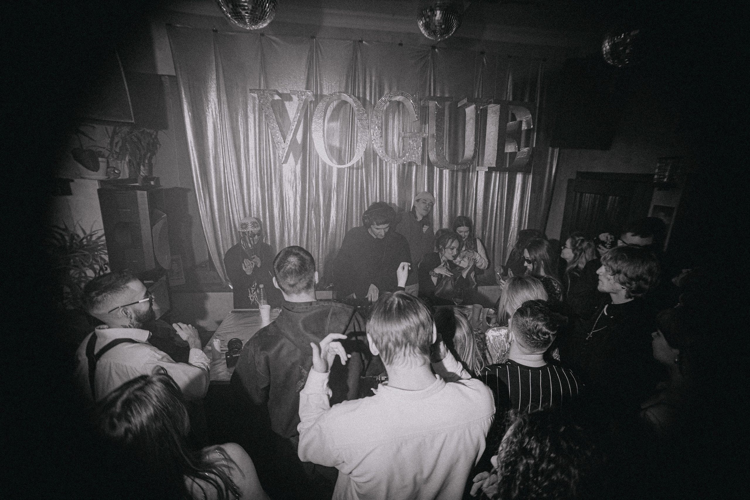 VOGUE BAL 14.02. Фотограф Егор Огородов