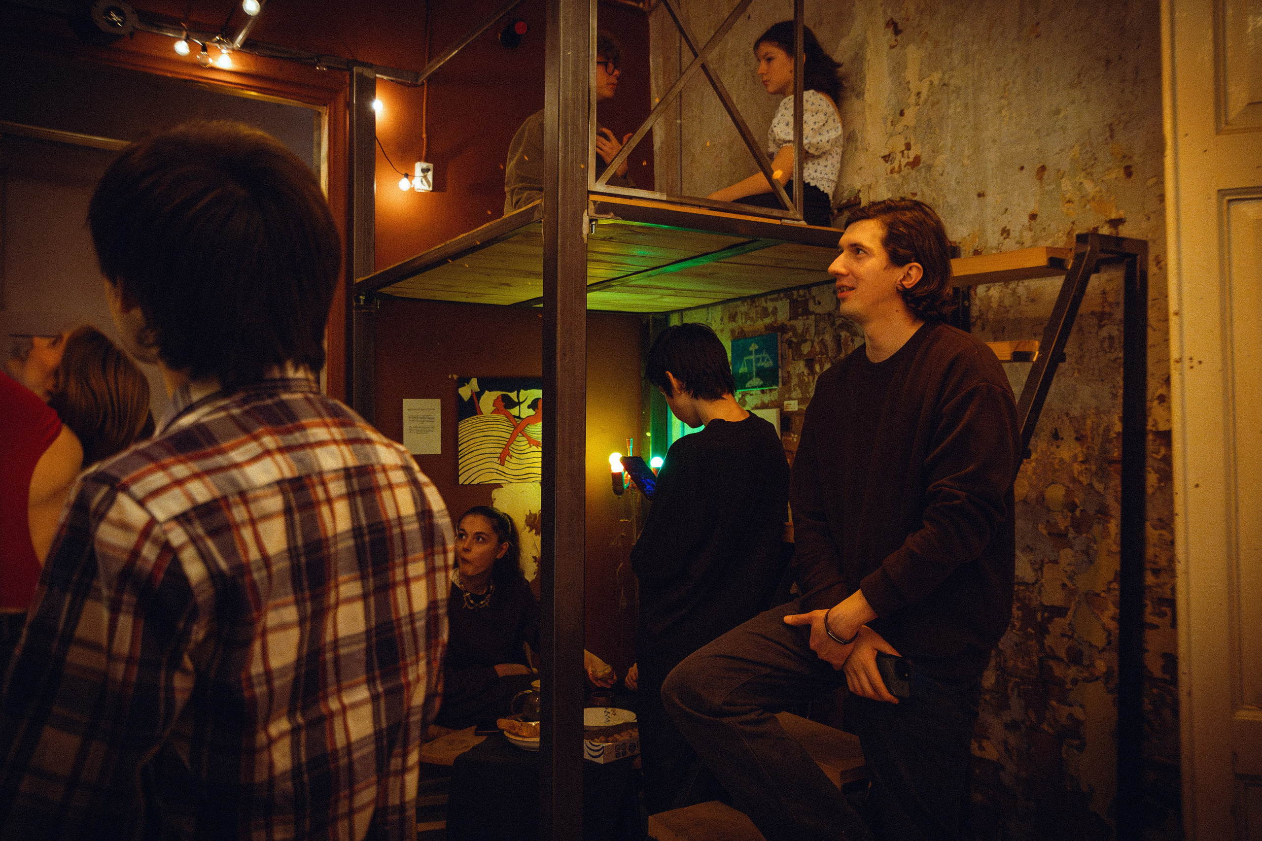 Мероприятия. Фотограф Егор Огородов