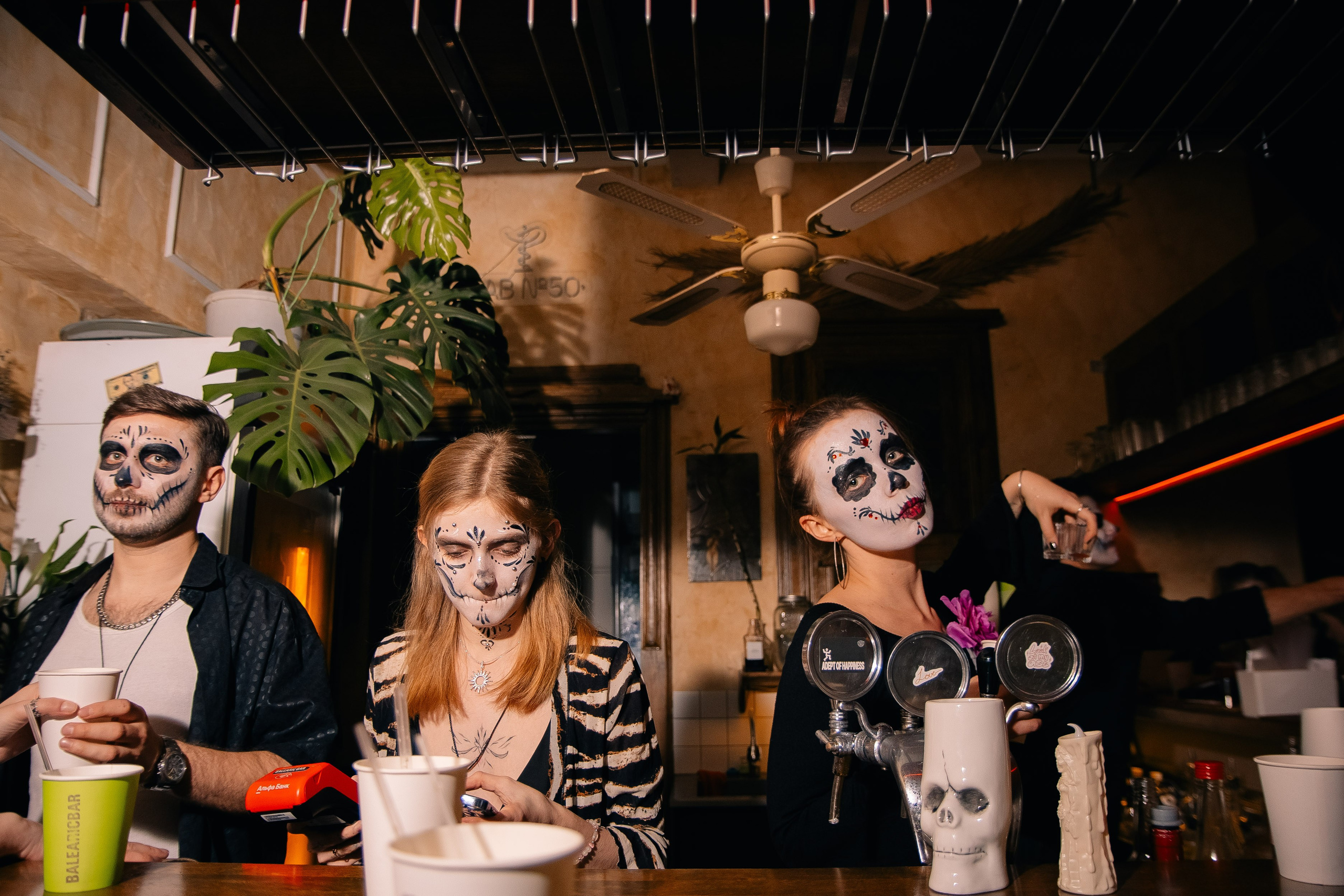 Тусовки. Фотограф Егор Огородов