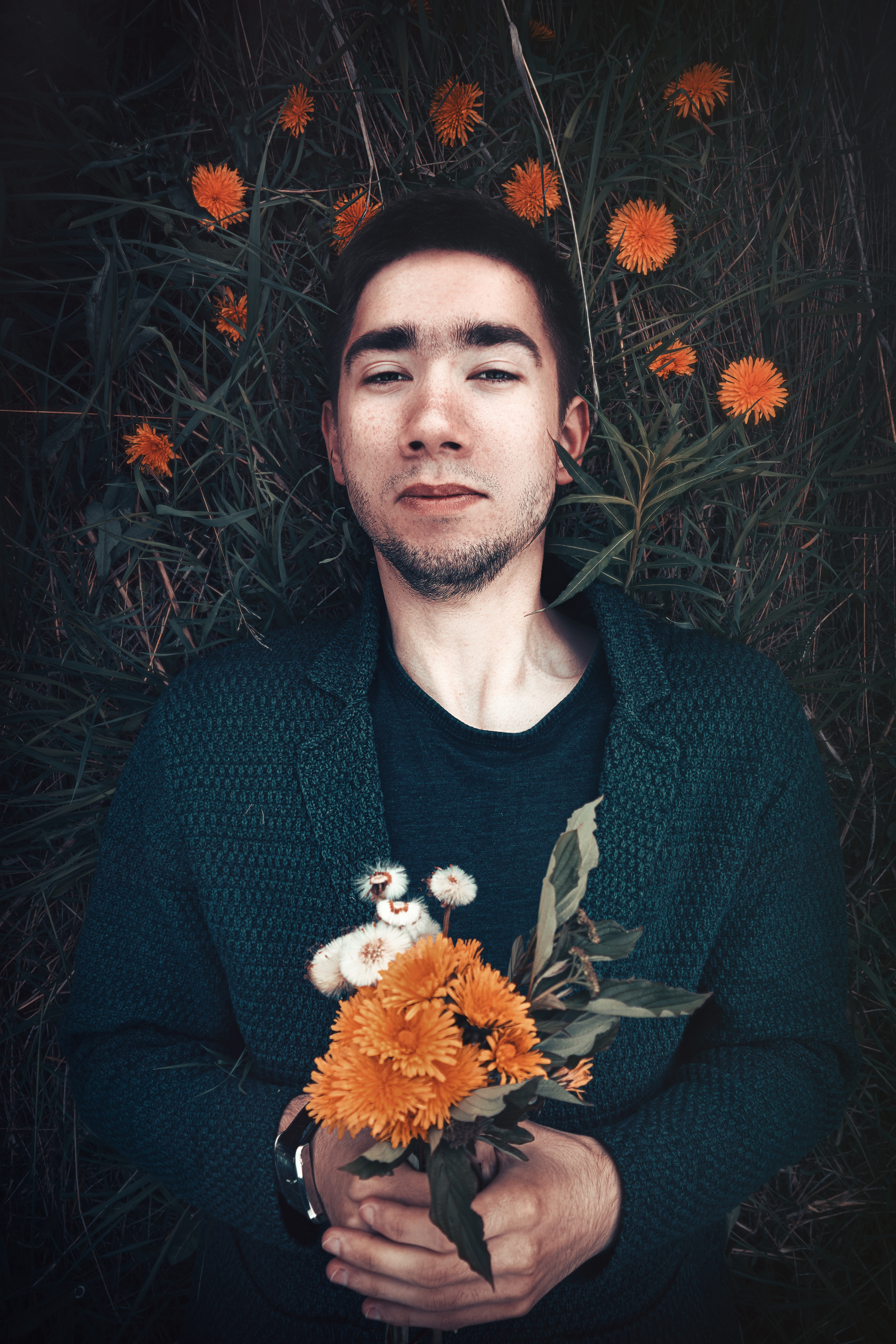 Художественный портрет от фотографа Аксёнова Алексея. Бизнес, мужской фотограф в Краснодаре | Аксёнов Алексей Владимирович