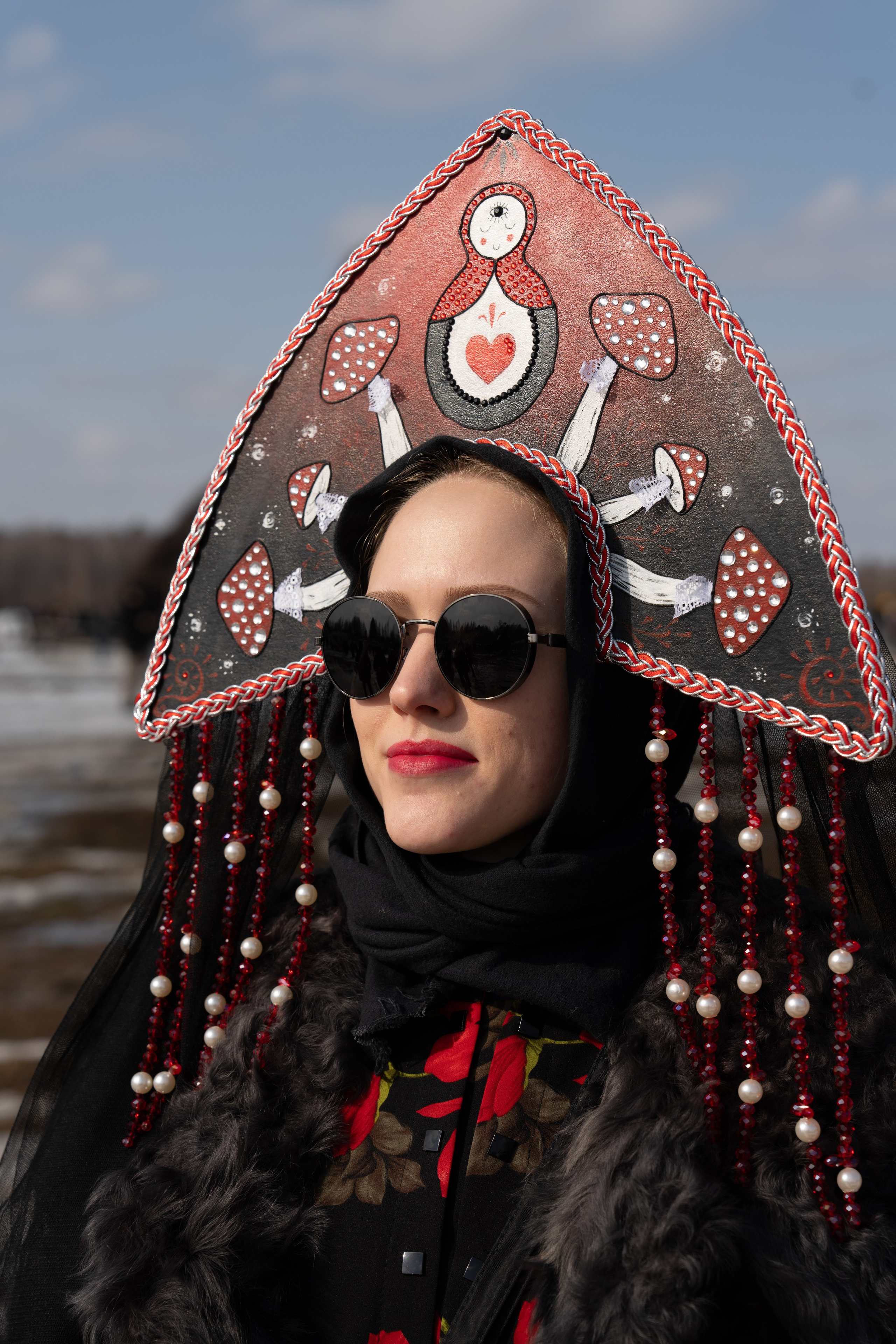 Масленица в Никола — Ленивце. @tomrus: Рустам Шагиморданов — фотограф