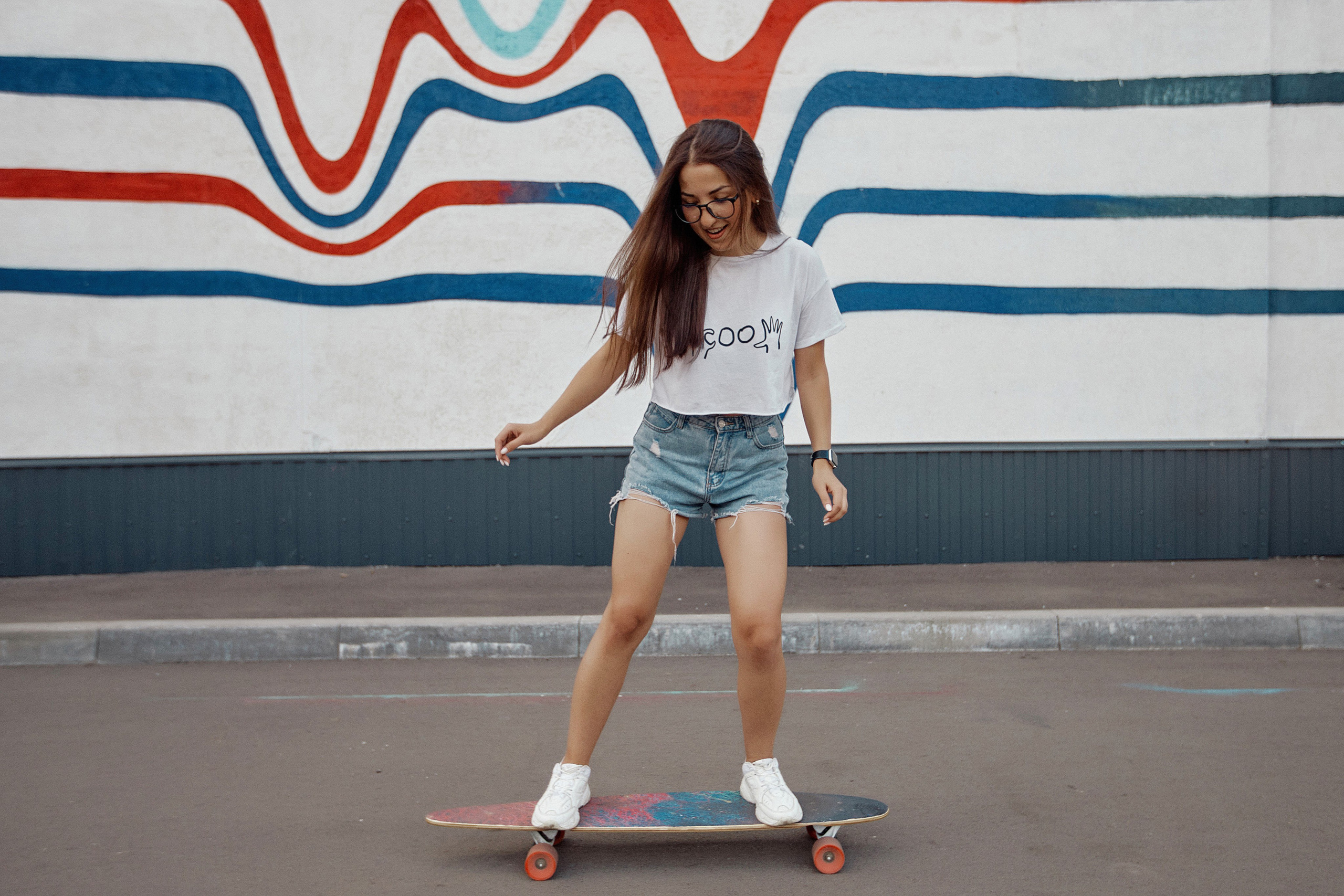 Скейт парк. Свадебный фотограф  Казань Альметьевск Айдар Гарайшин