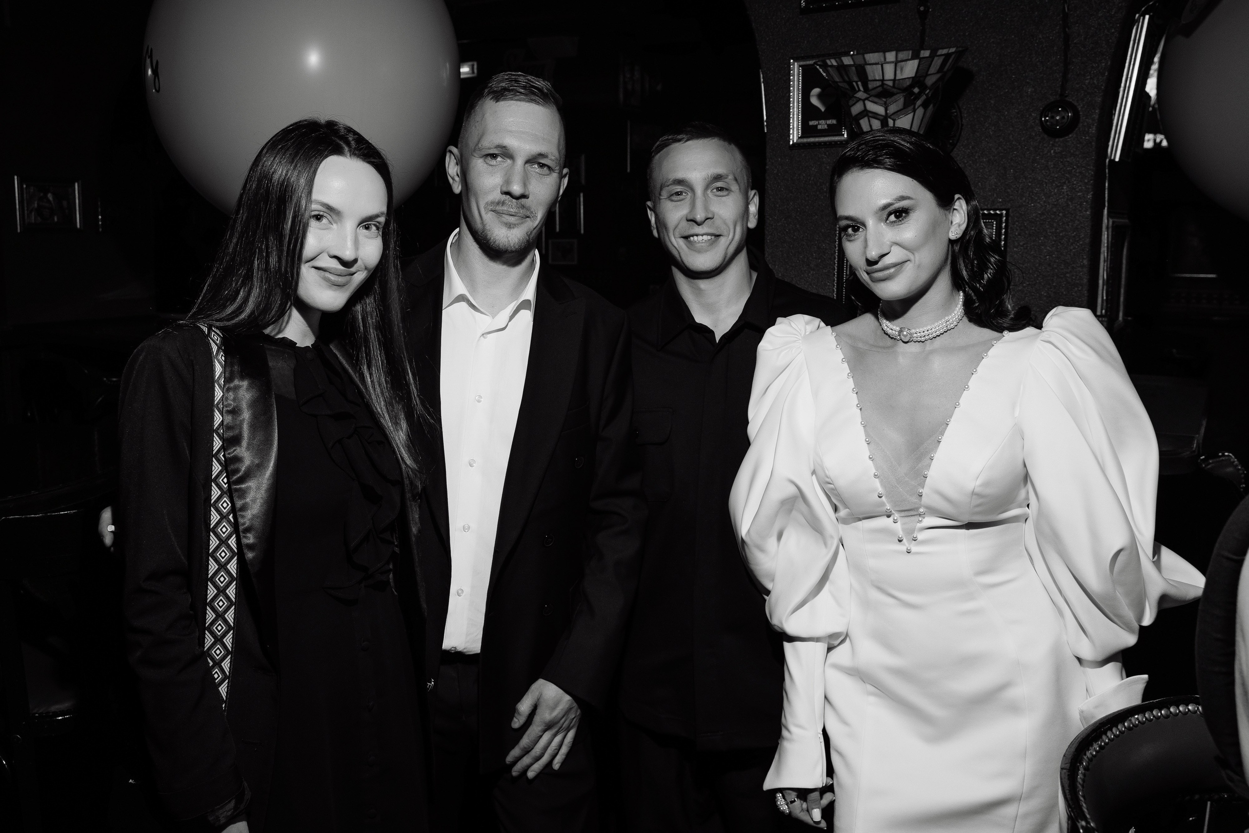 Евгений и Яна. Главная