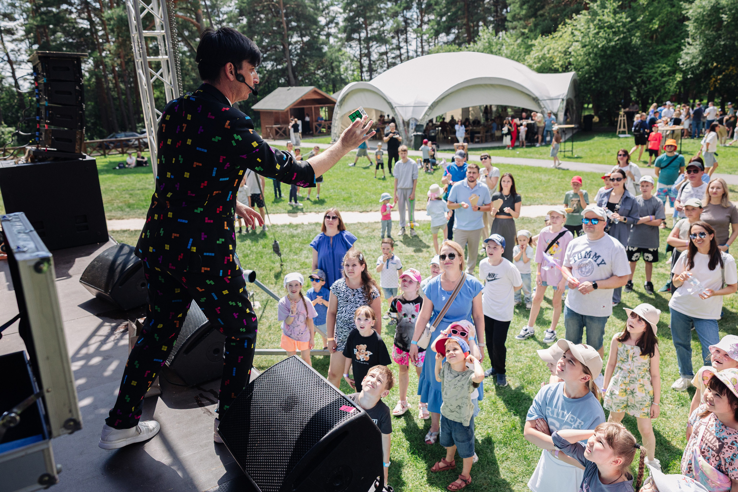 День Семьи Газпромнефть-Ямал. MIG — студия спортивной фотографии Михаила Голянского
