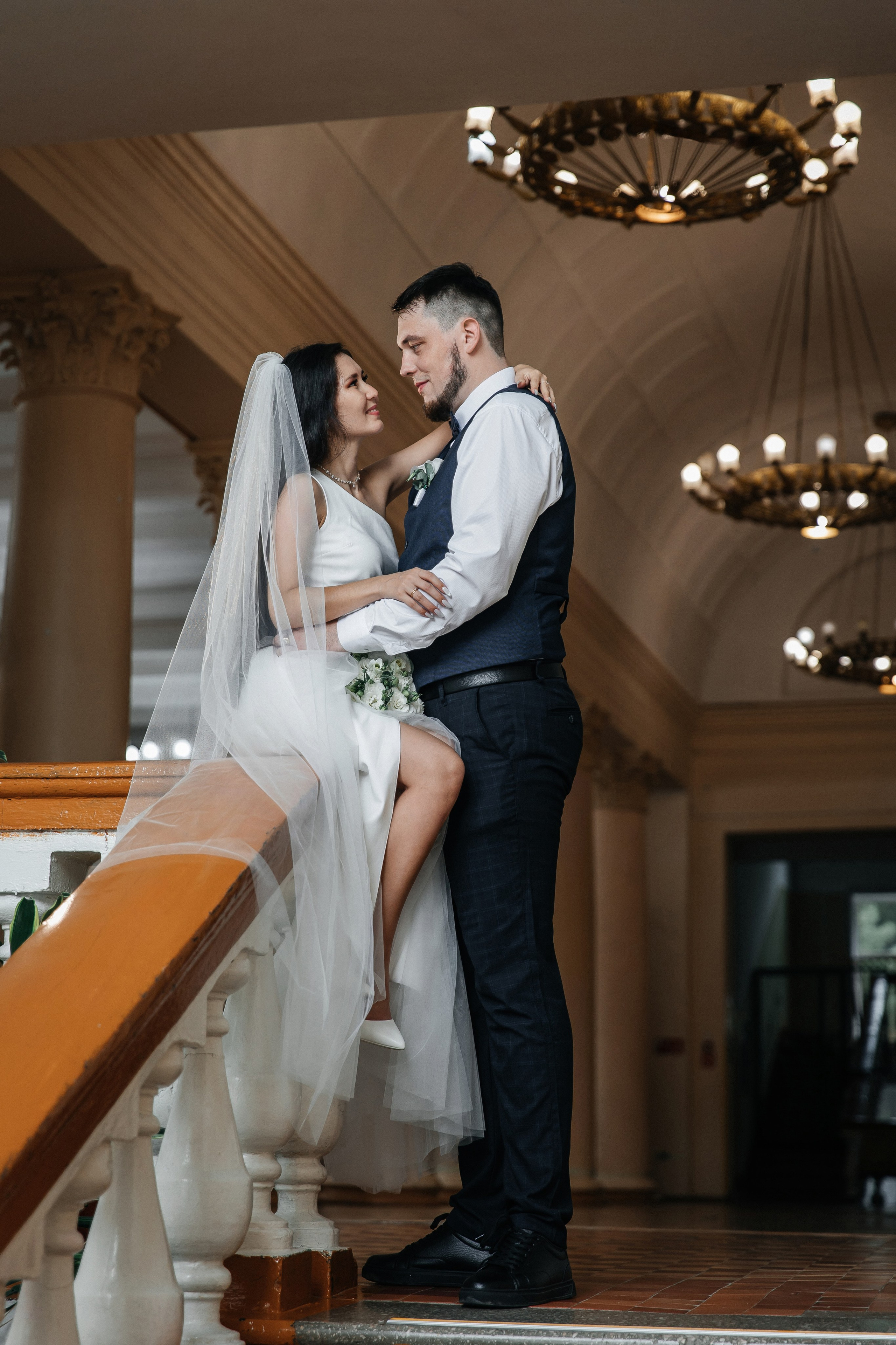 Дарина и Денис. Свадебный, семейный и детский фотограф в городе Партизанск, Находка