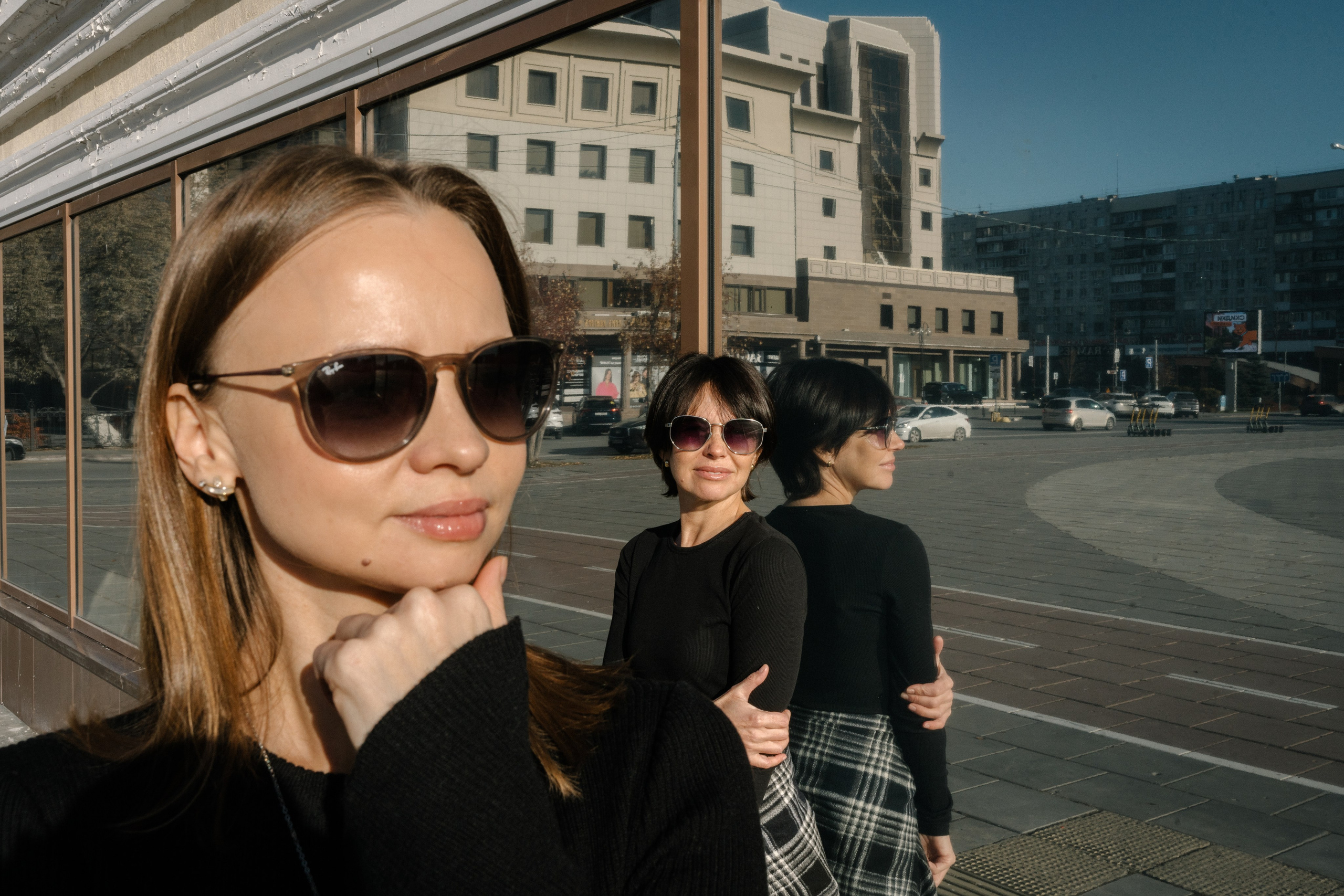 Подружки. Фотограф и видеограф в Тюмени Екатерина Чернецкая