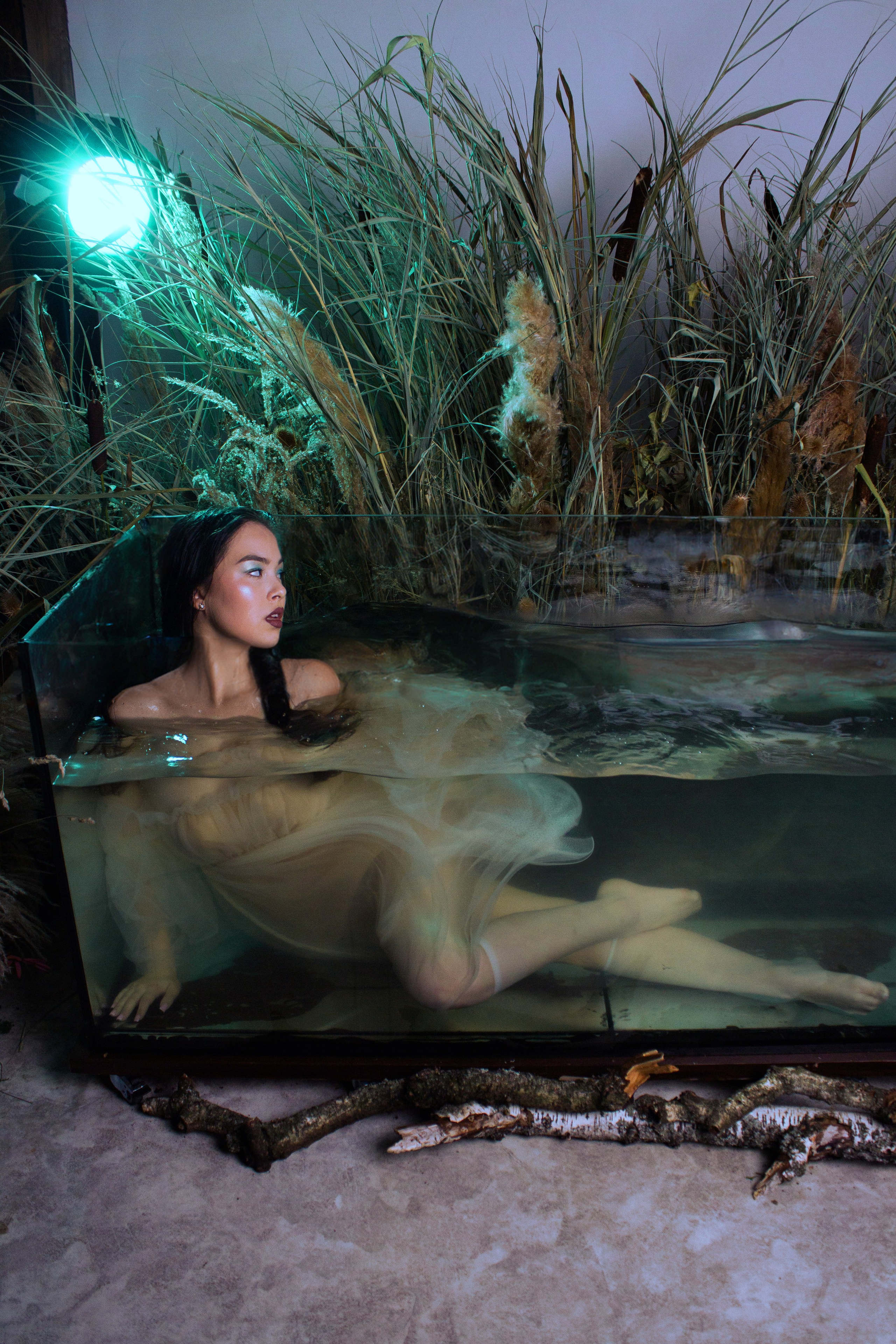 Студийные съемки. Главная