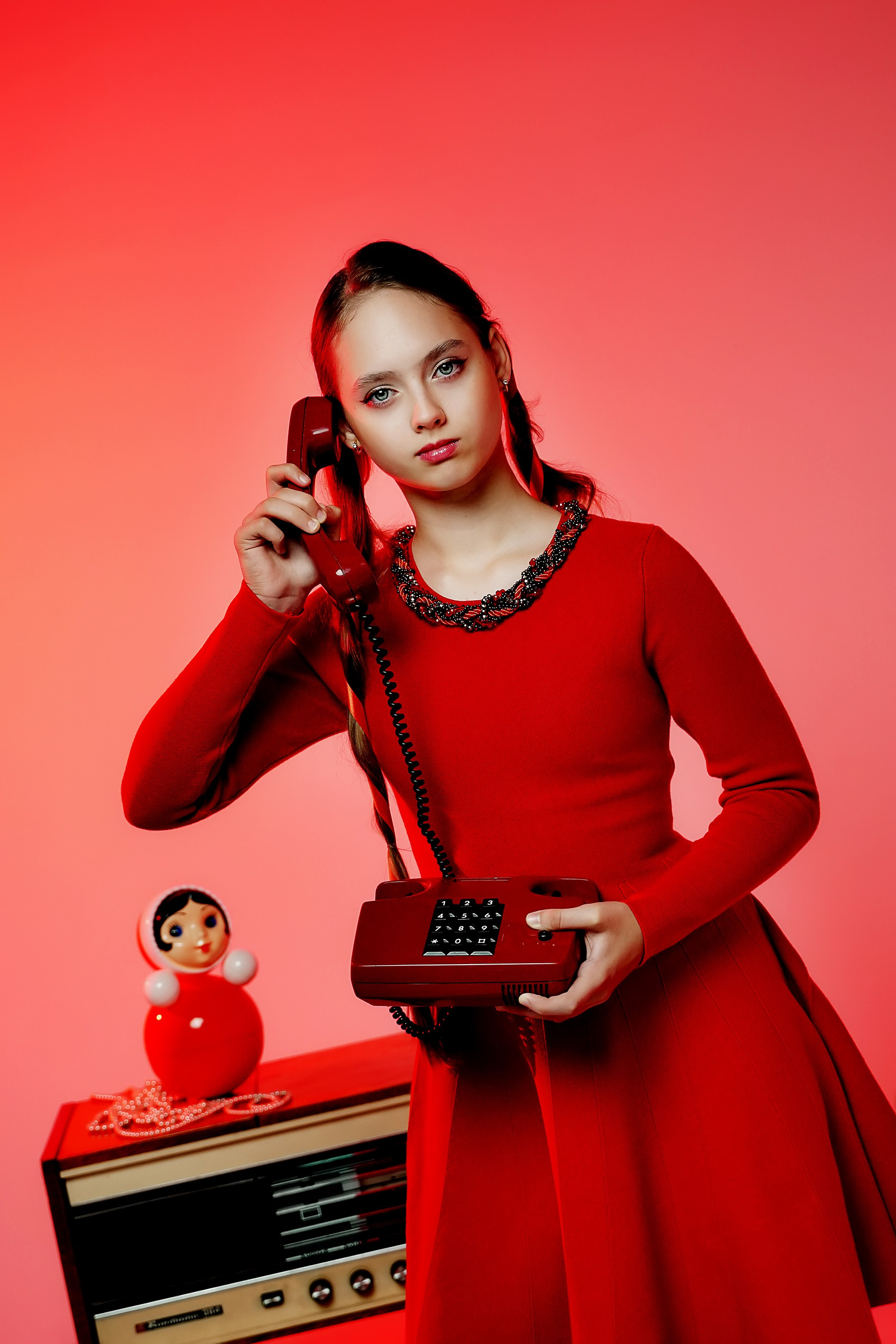 Александрова Евгения. Promodels