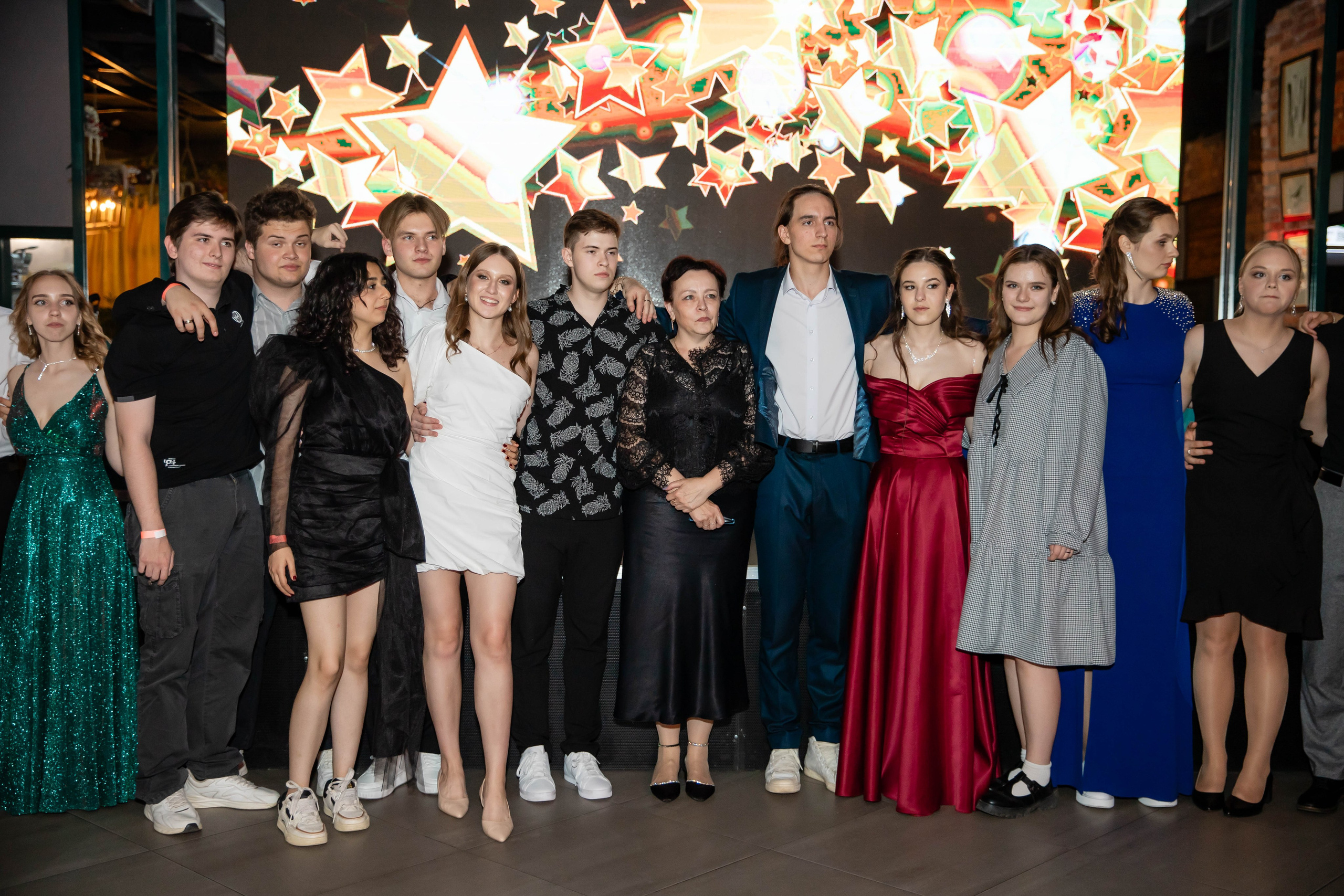 Выпускные. Главная