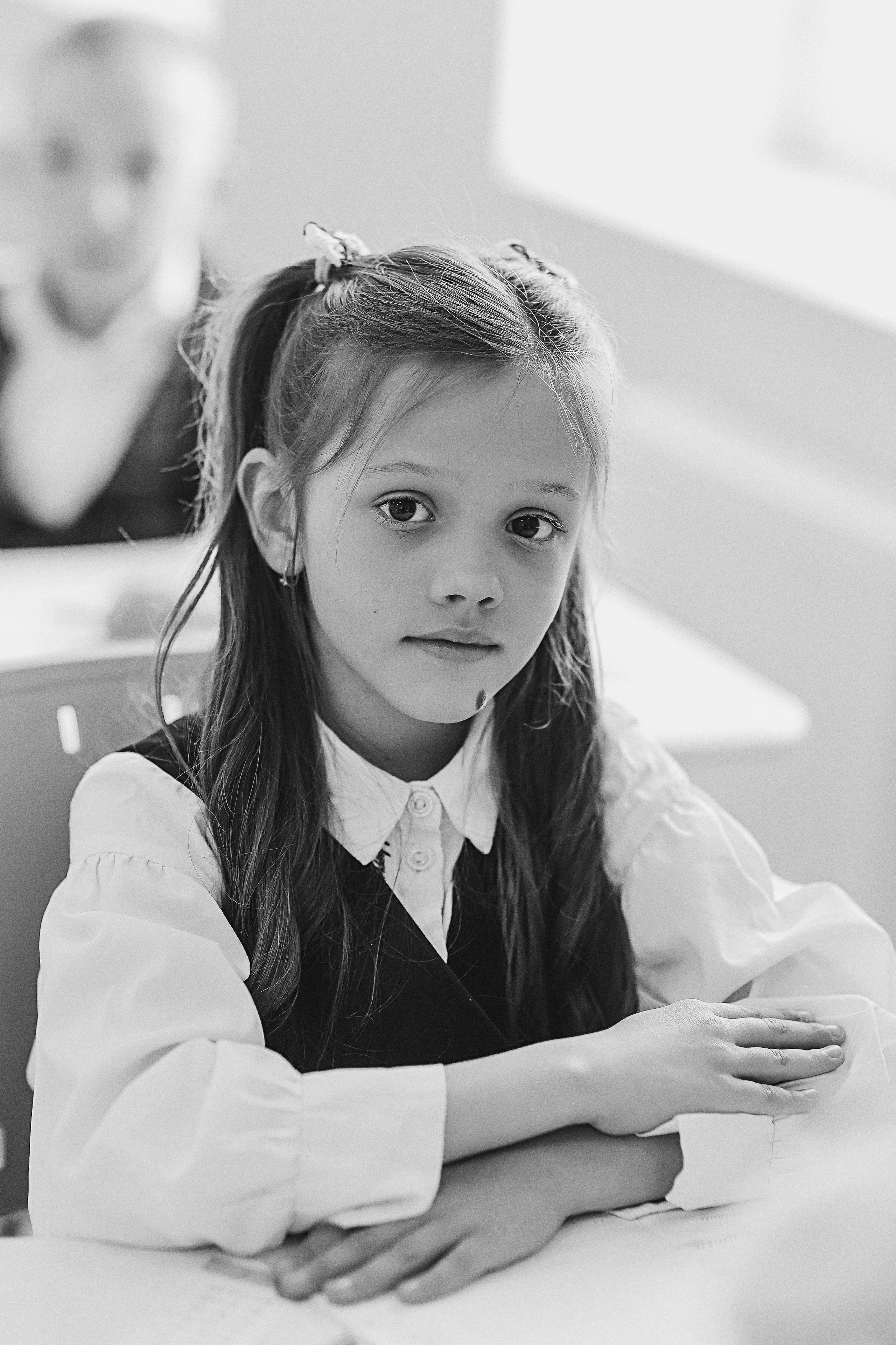 Один день в школе 1 класс. Семейный фотограф Тюмень, фотограф на роды Салмина Мария