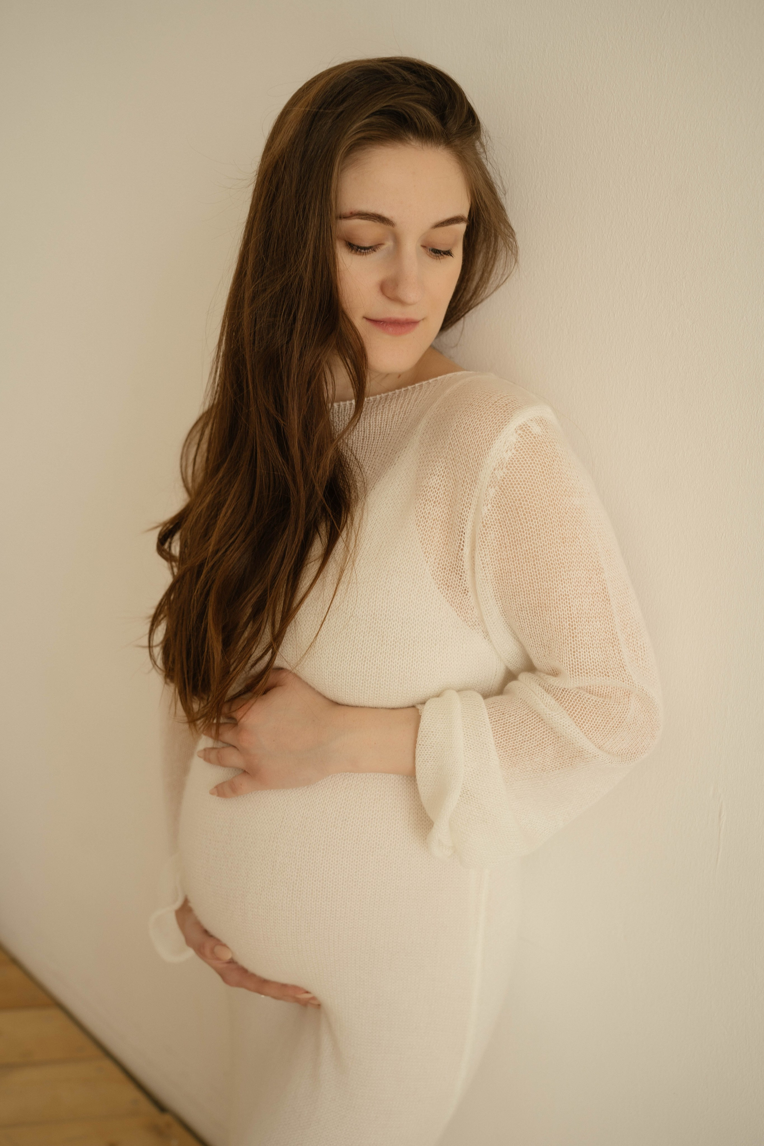 Ира и Паша | в ожидании. Фотограф в Новосибирске Диана Ильиных