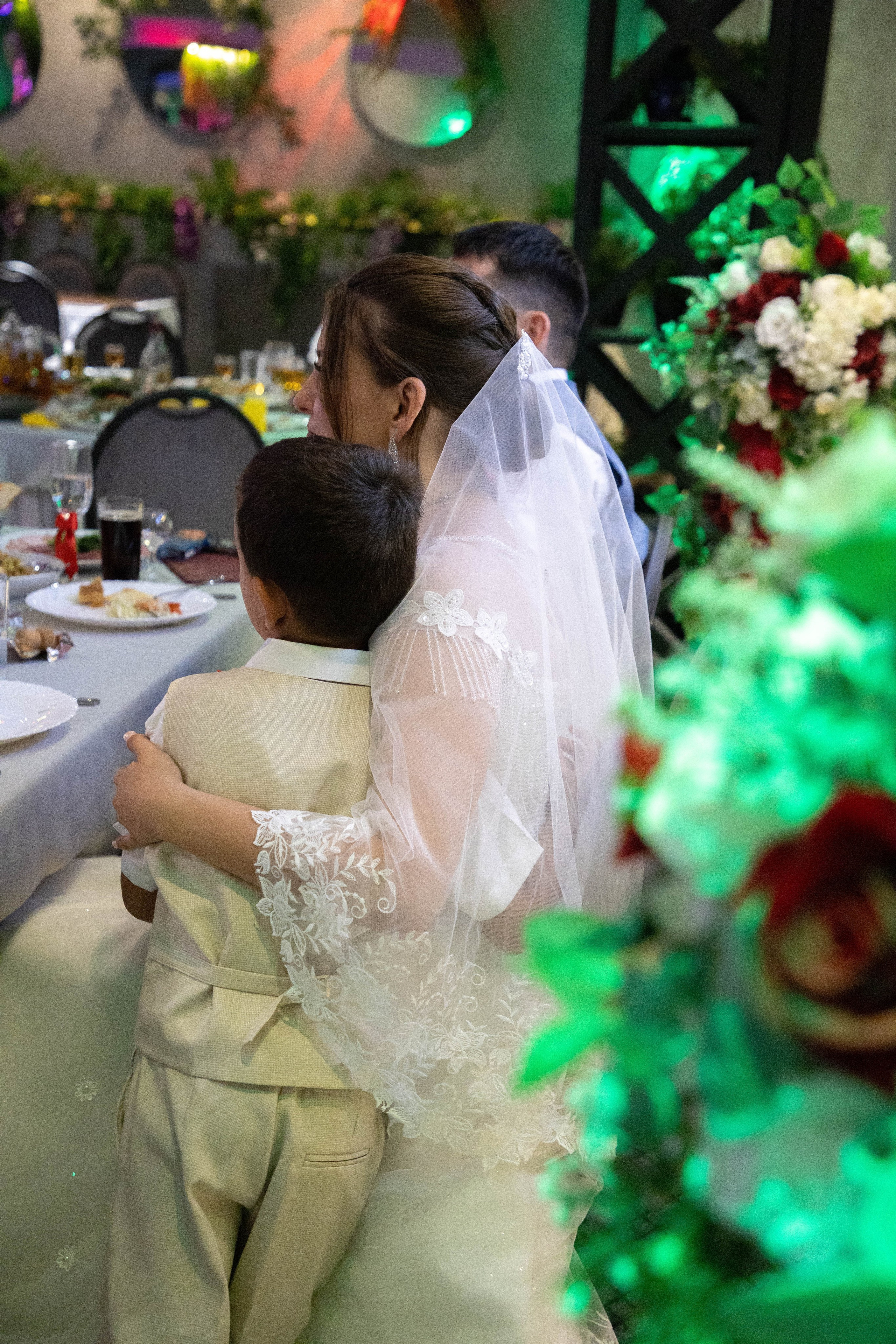 Свадьба с акцентом. Фотограф Анастасия Тихонова