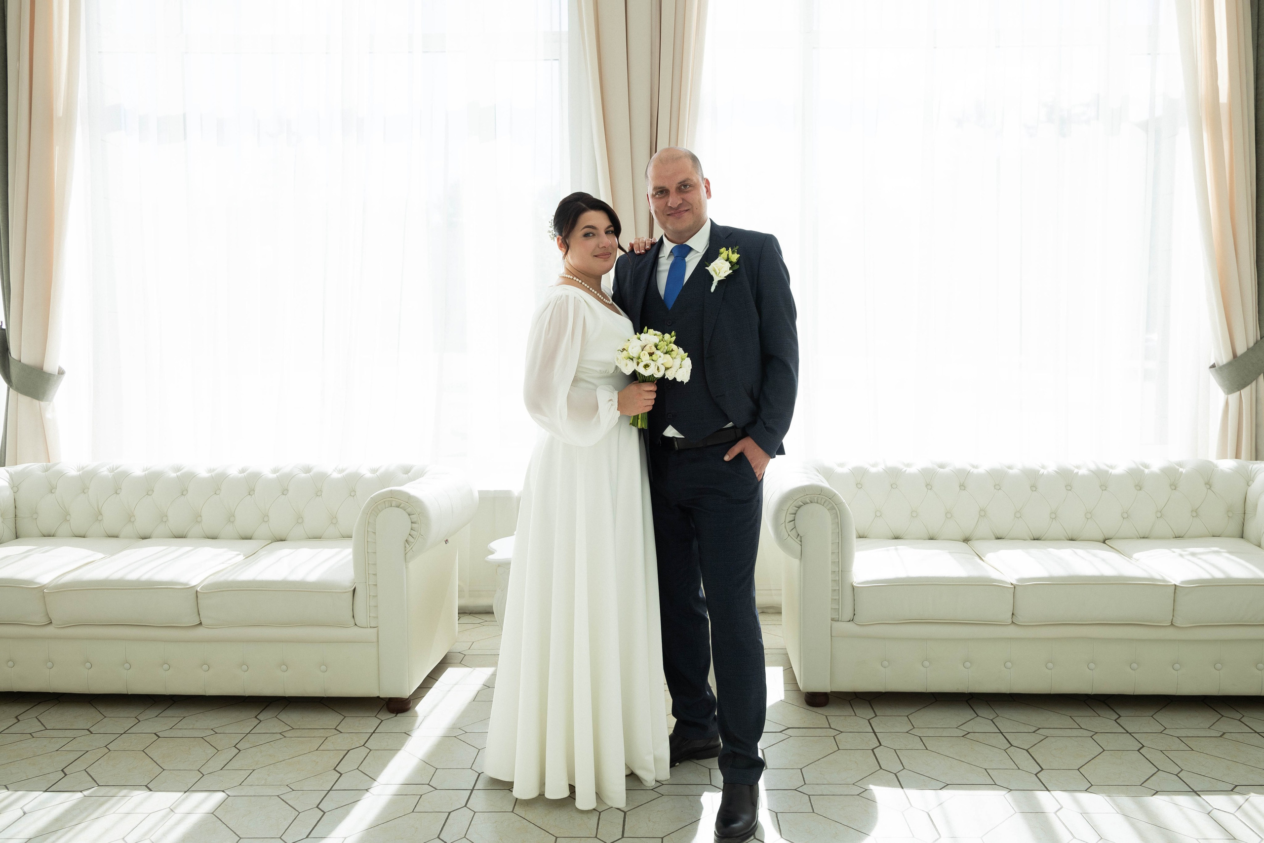 Павел и Юлия. Фотограф Анастасия Тихонова