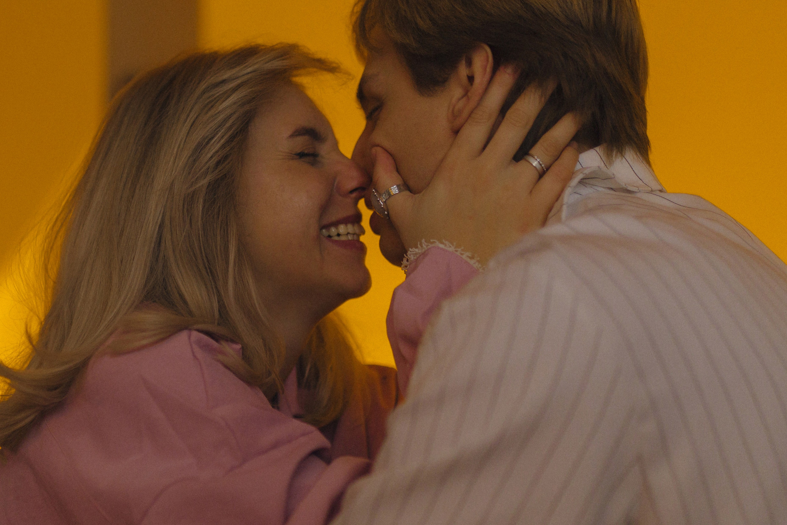 Трое и Любовь