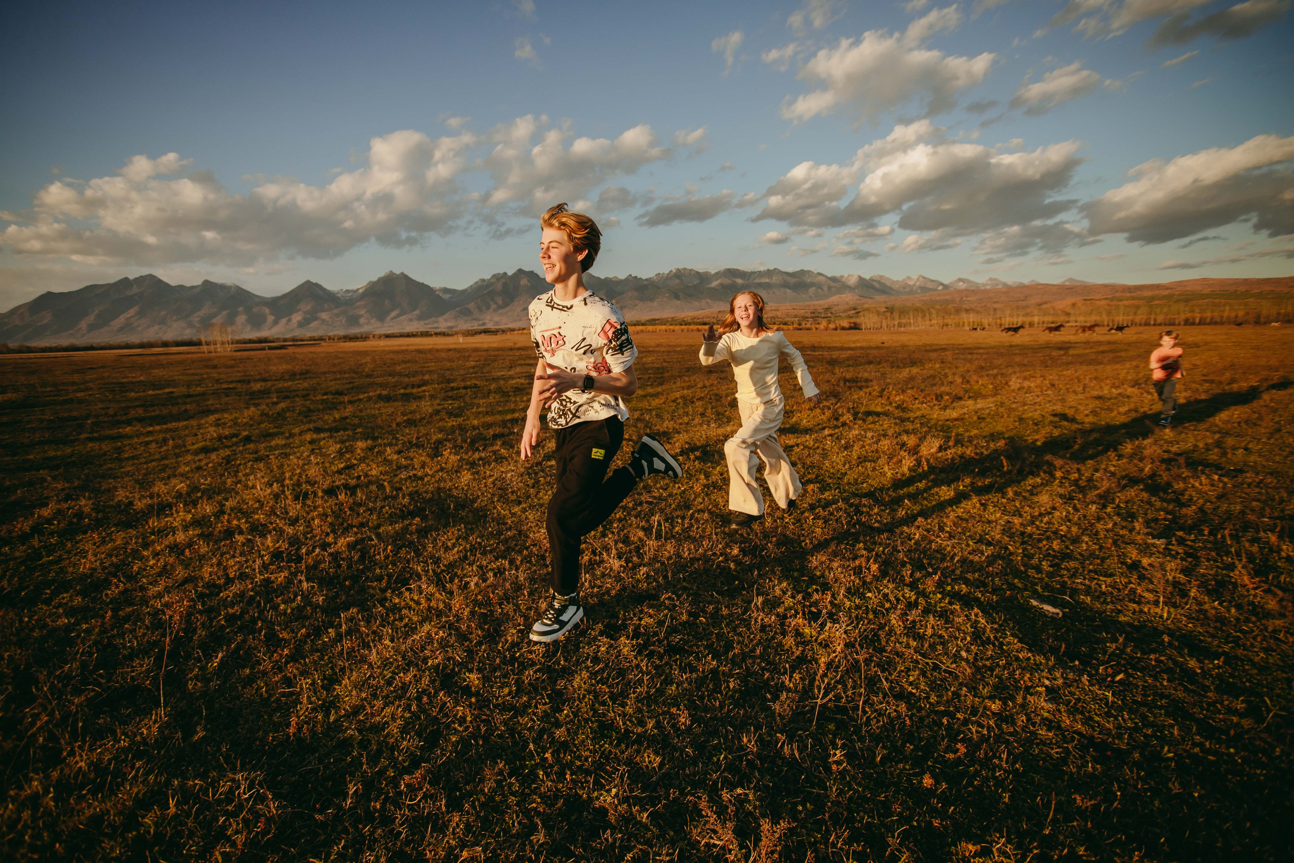 Семейная поездка в Аршан. Фотограф Наталья Кургина Слюдянка Иркутск