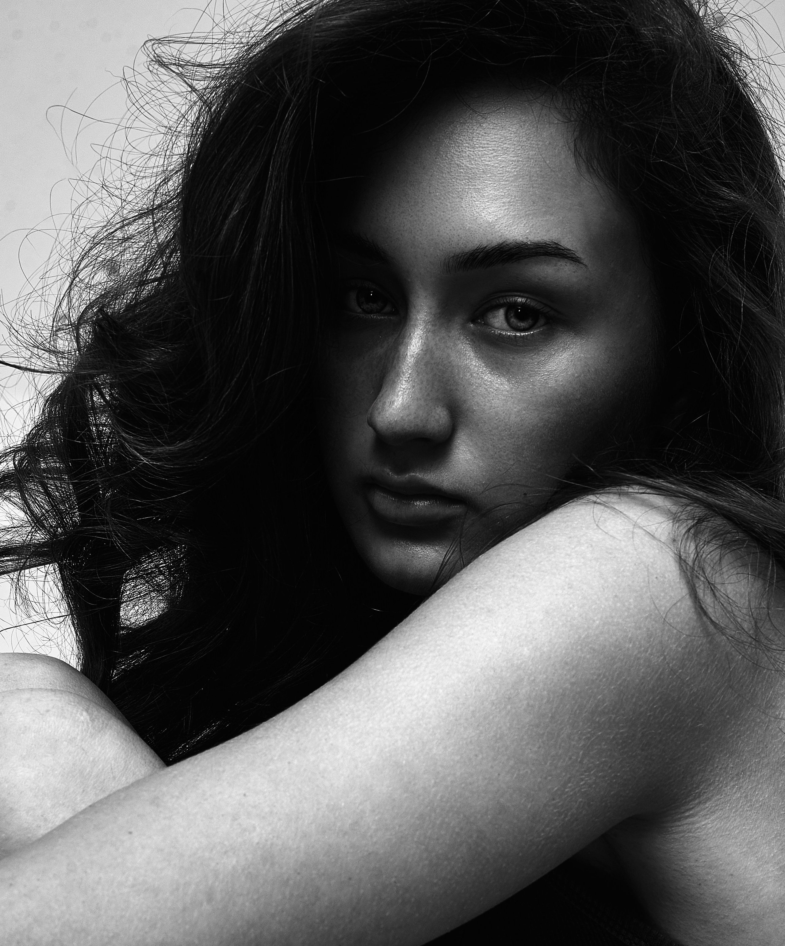 Камилла. Фотограф Тимур Хайруллин