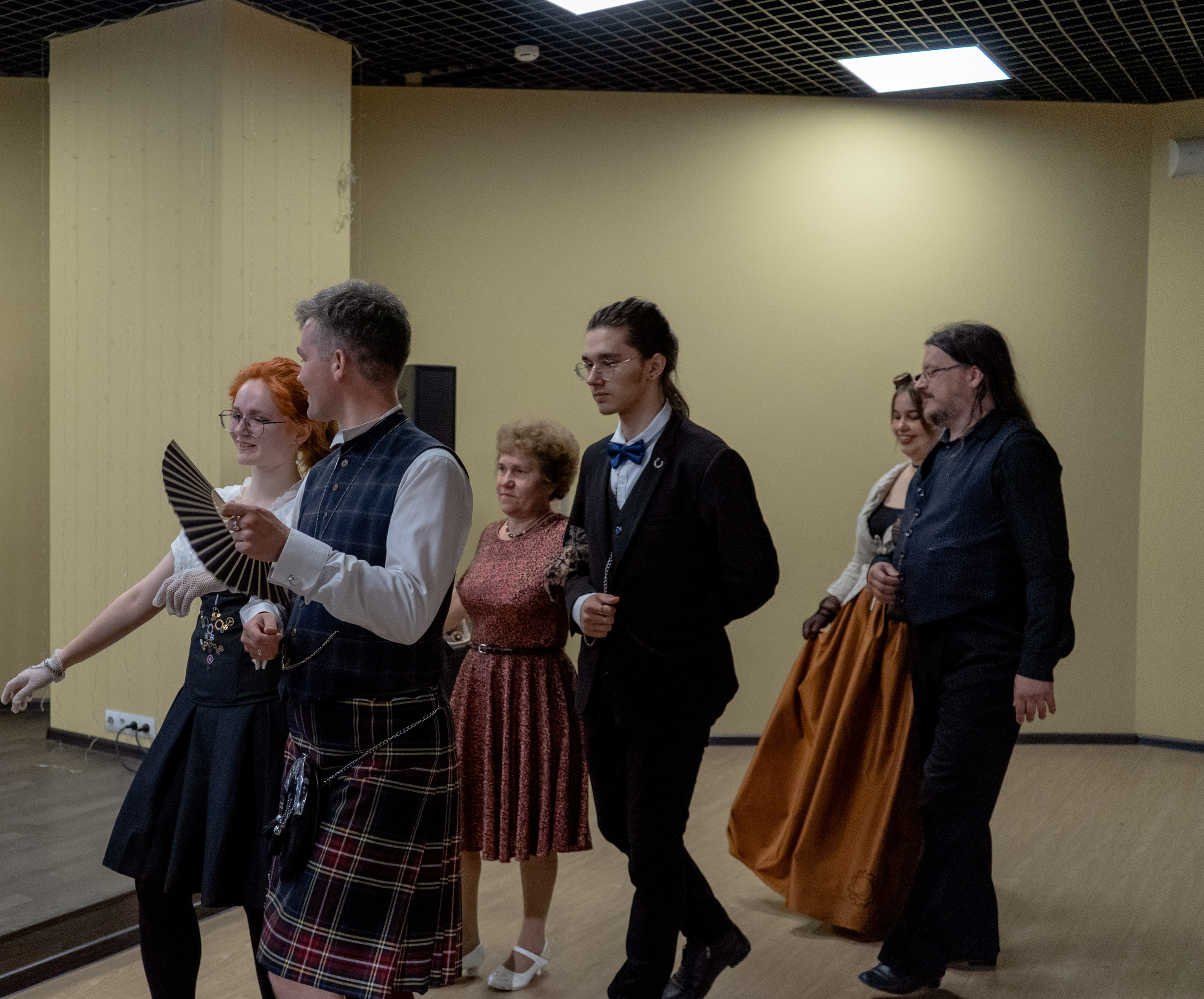 Стимпанк. Портретный фотограф в Самаре