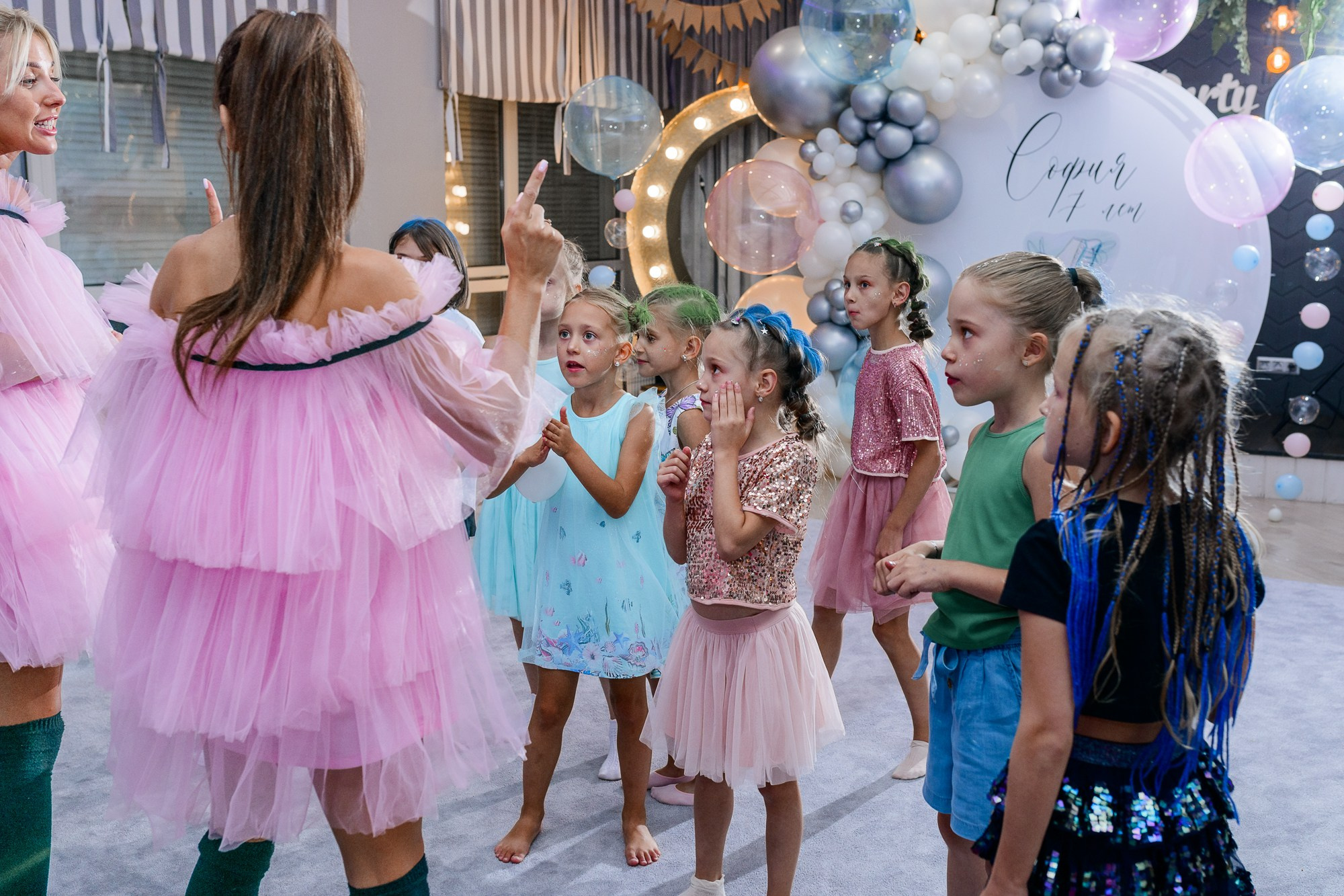 Kinder party. Семейный lifestyle фотограф в Оренбурге