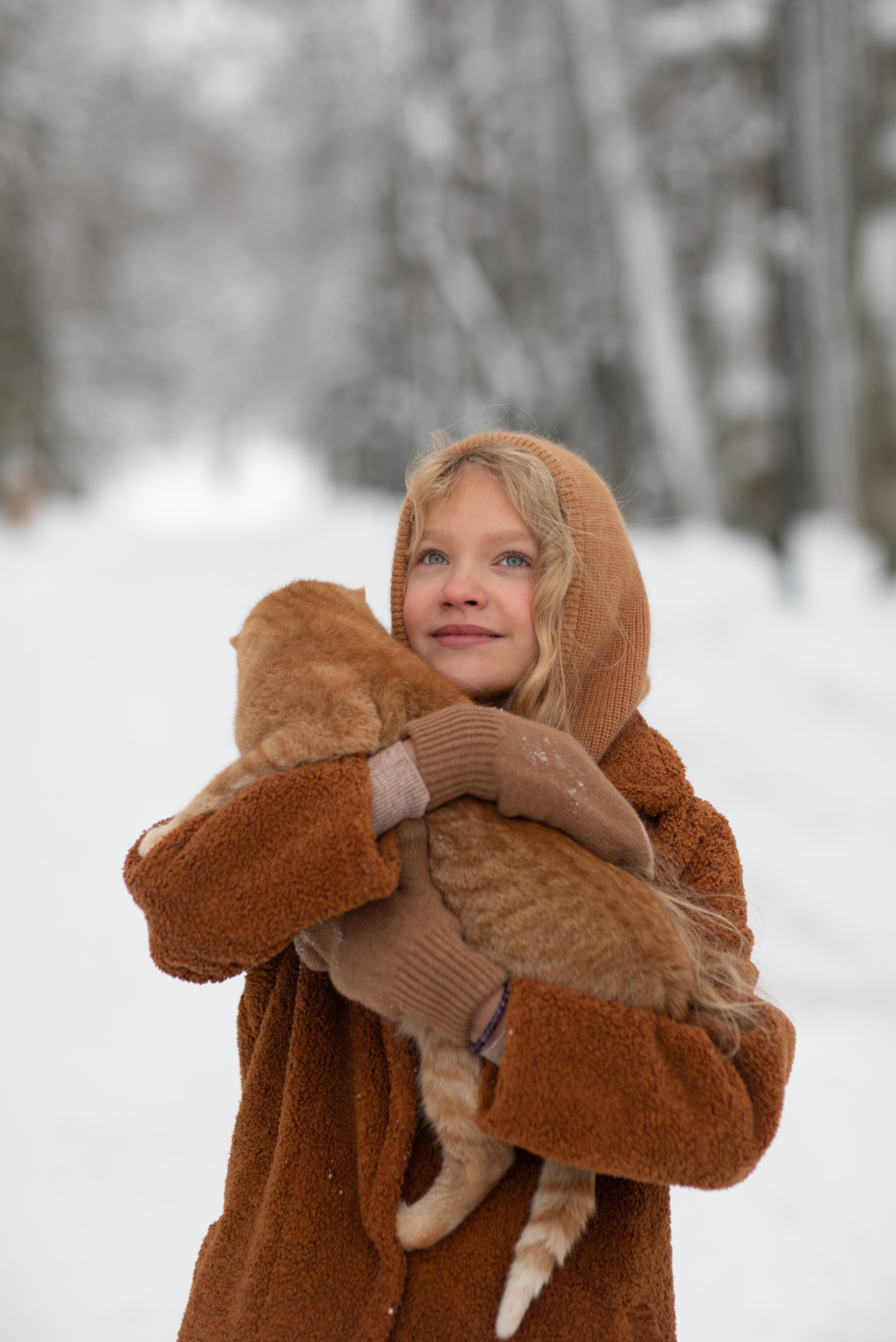 Фототур «Край озер» Зима. Семейный фотограф в Москве Анастасия Гурьянова