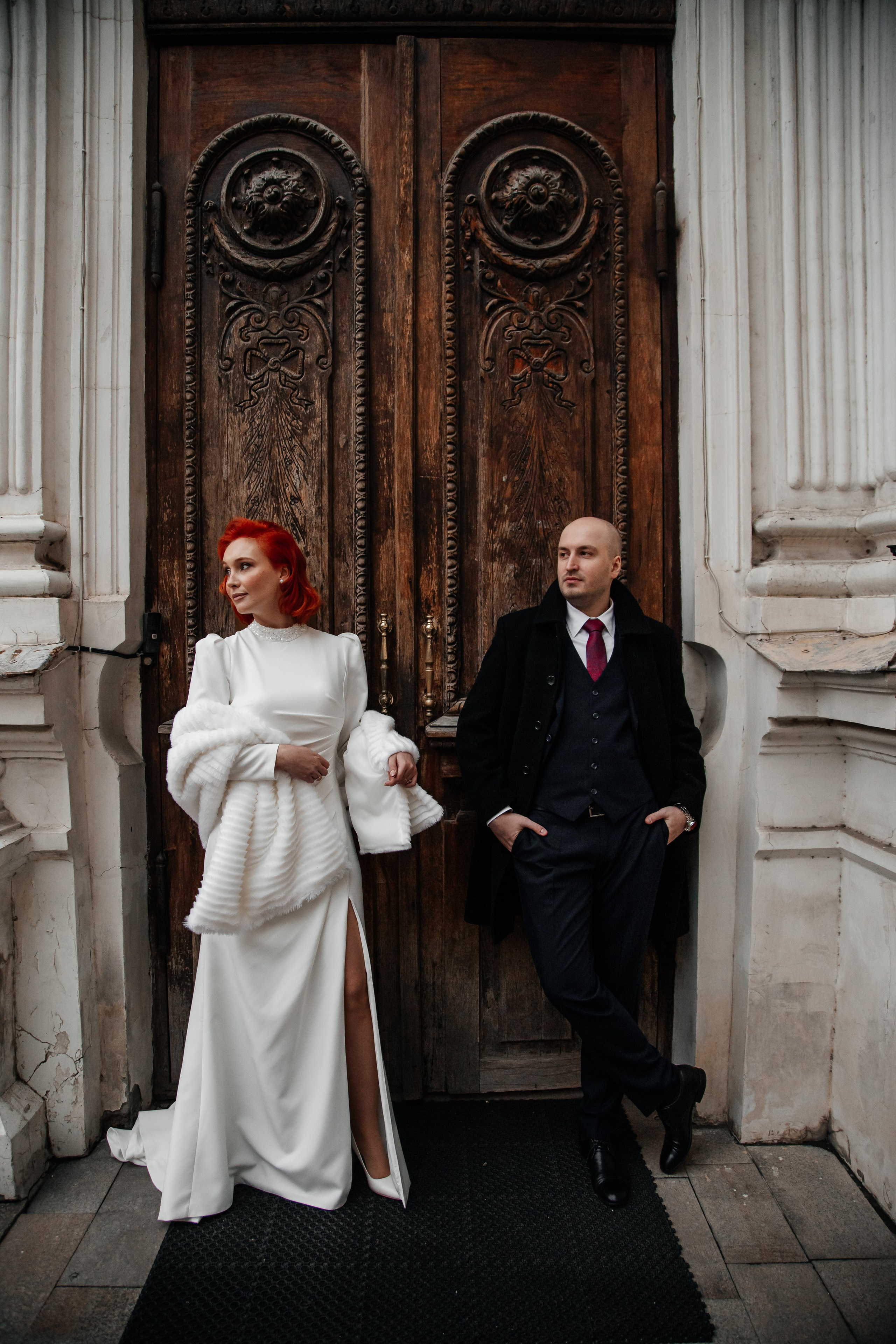 Свадьба Софьи и Акима