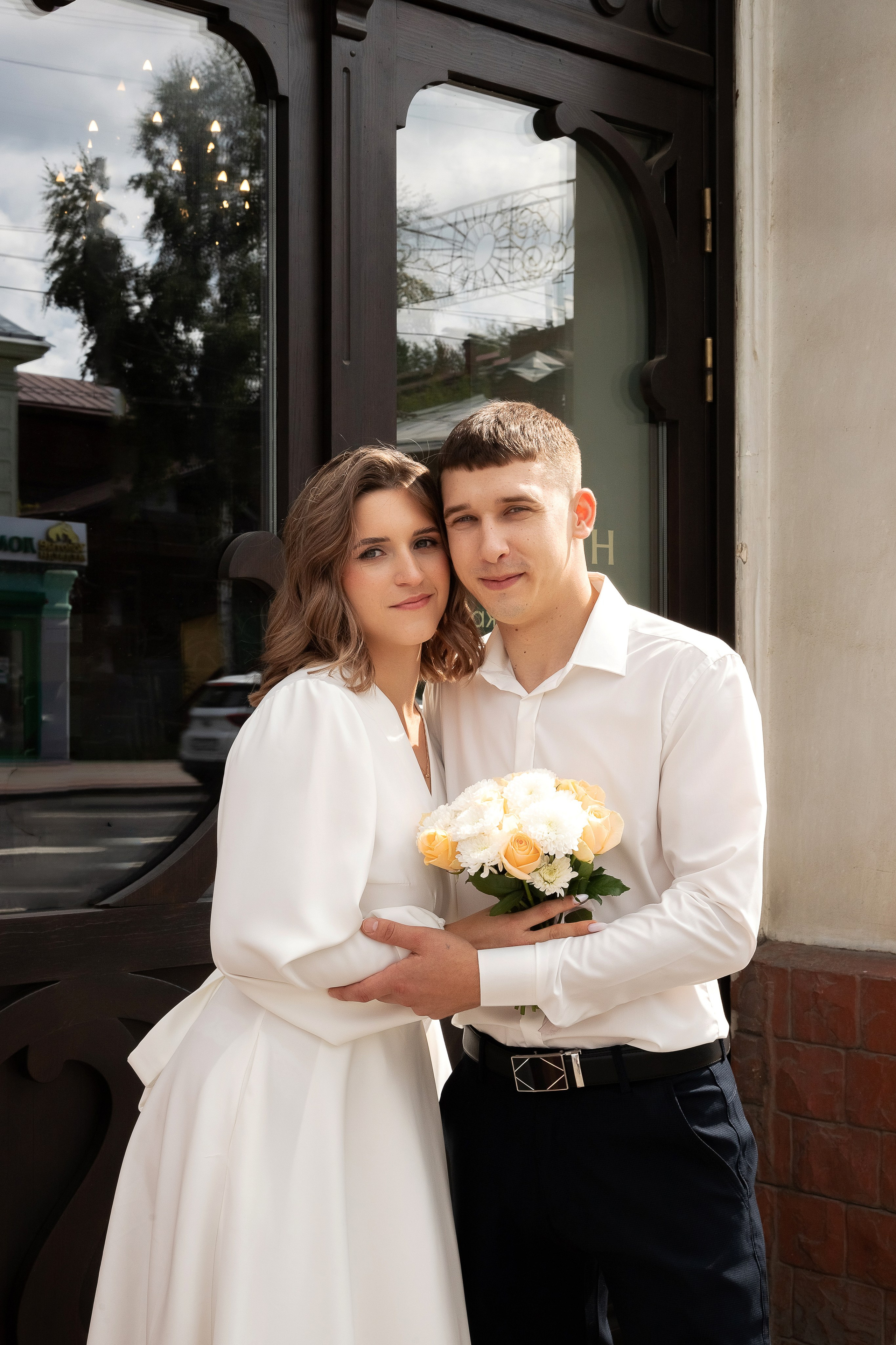 Ирина и Константин. Фотограф в Томске Евгения Гуляева