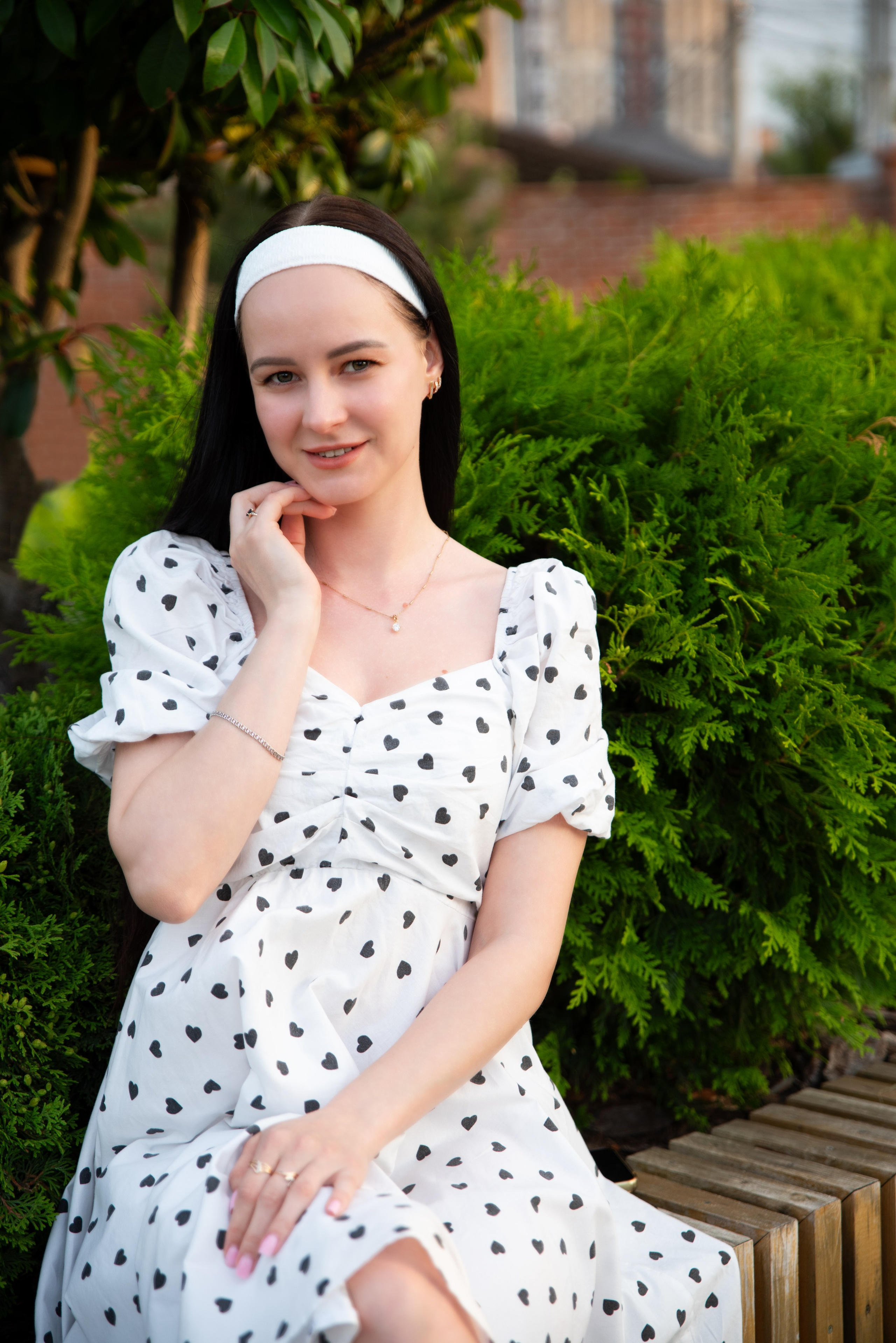 Катя в «Любимово». Фотограф в Краснодаре Анна Карелина