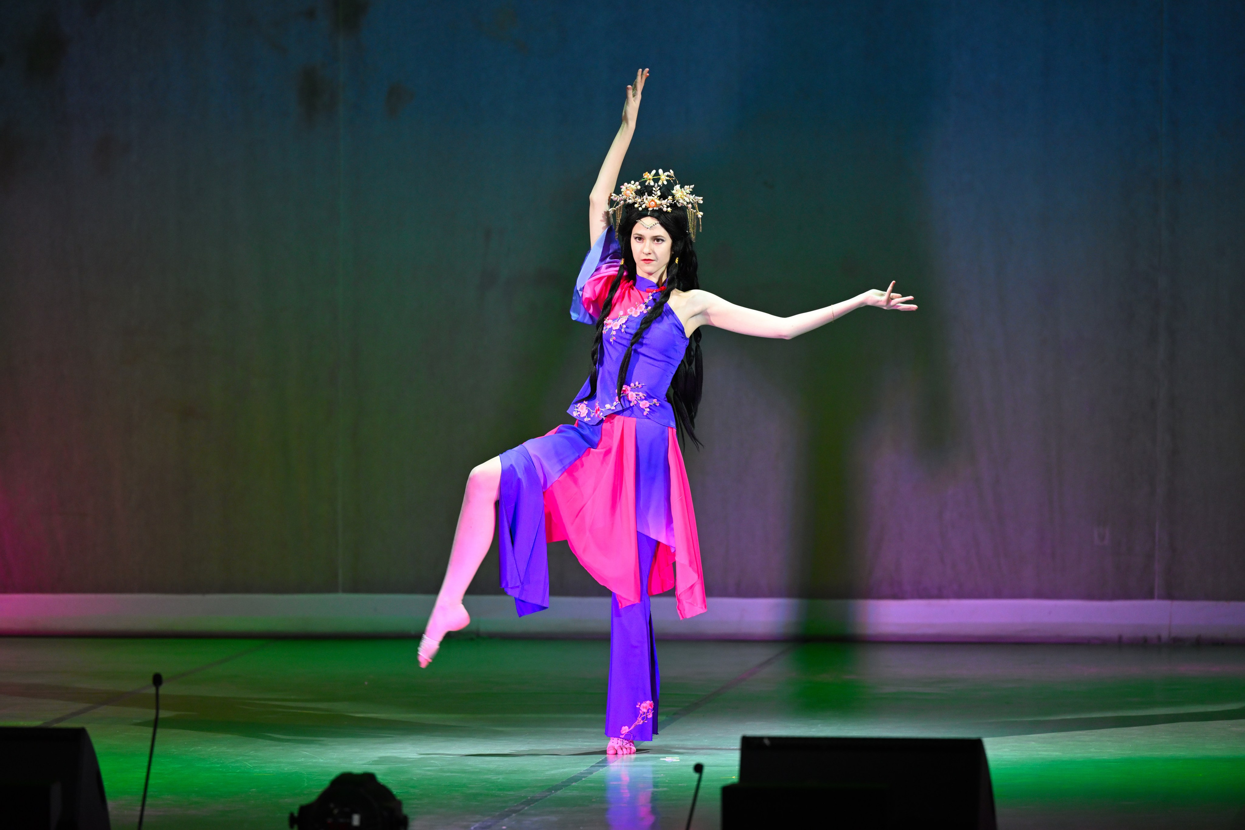 2025-12-19 Танцы ДК. Снежинск фото Андрианов